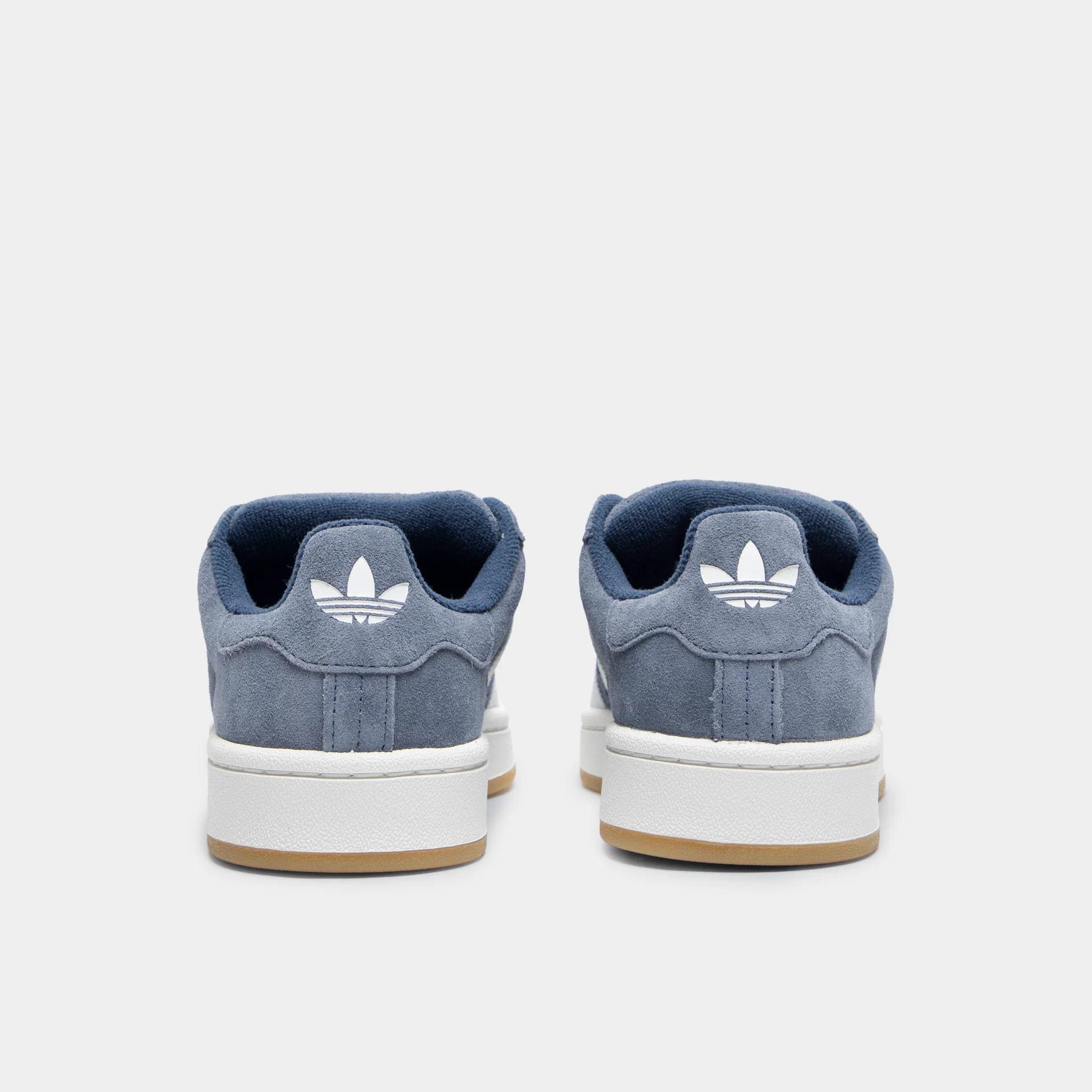 adidas Juniors' Campus 00s Preloved Ink / White - Gum - Image 4