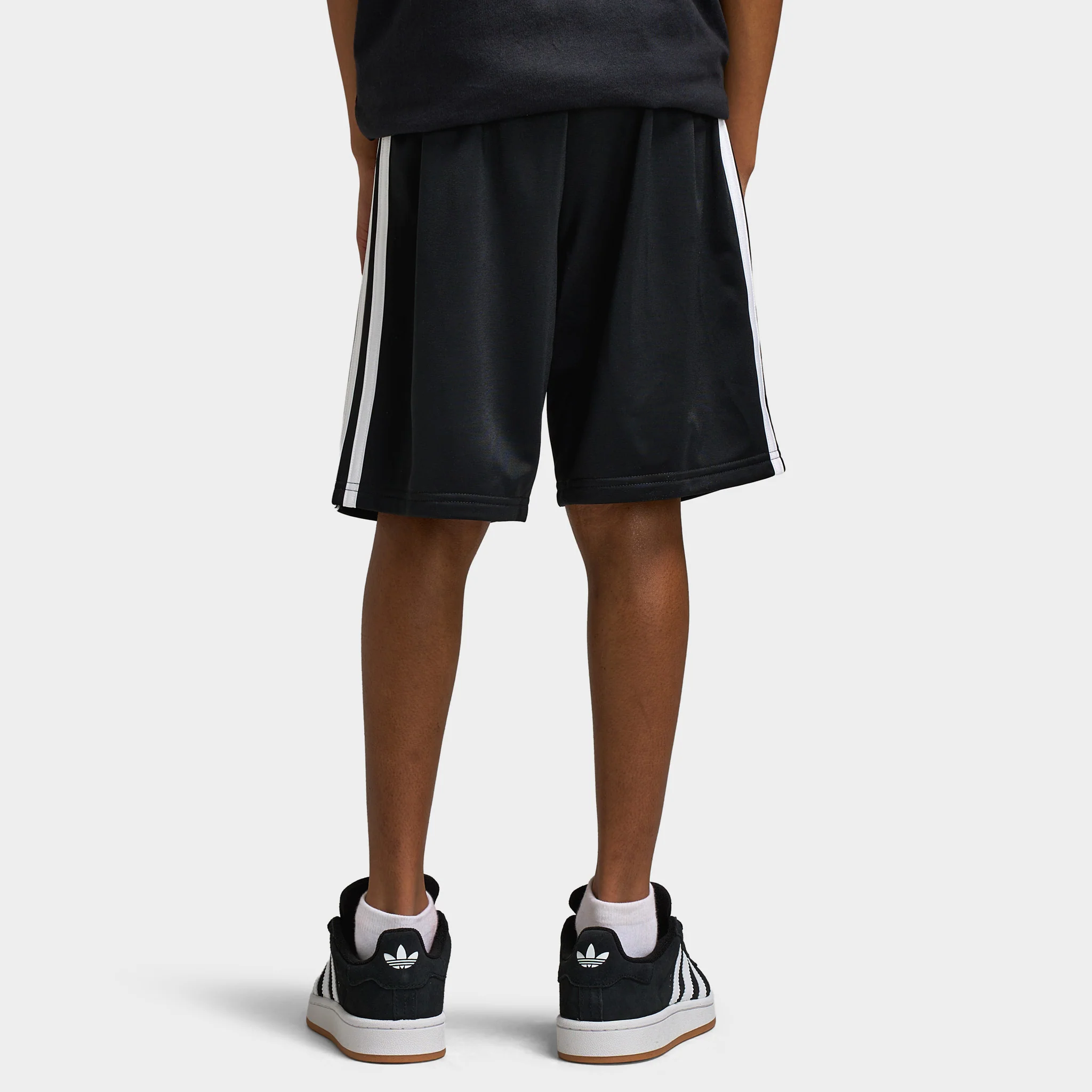 adidas Juniors' Firebird Shorts / Black - Image 2
