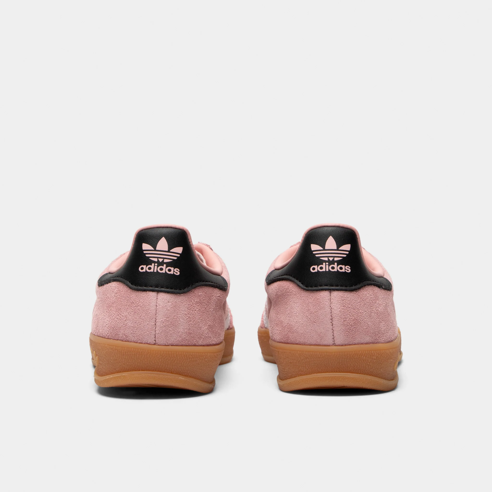 adidas Juniors' Gazelle Indoor Wonder Mauve / White - Core Black - Image 4