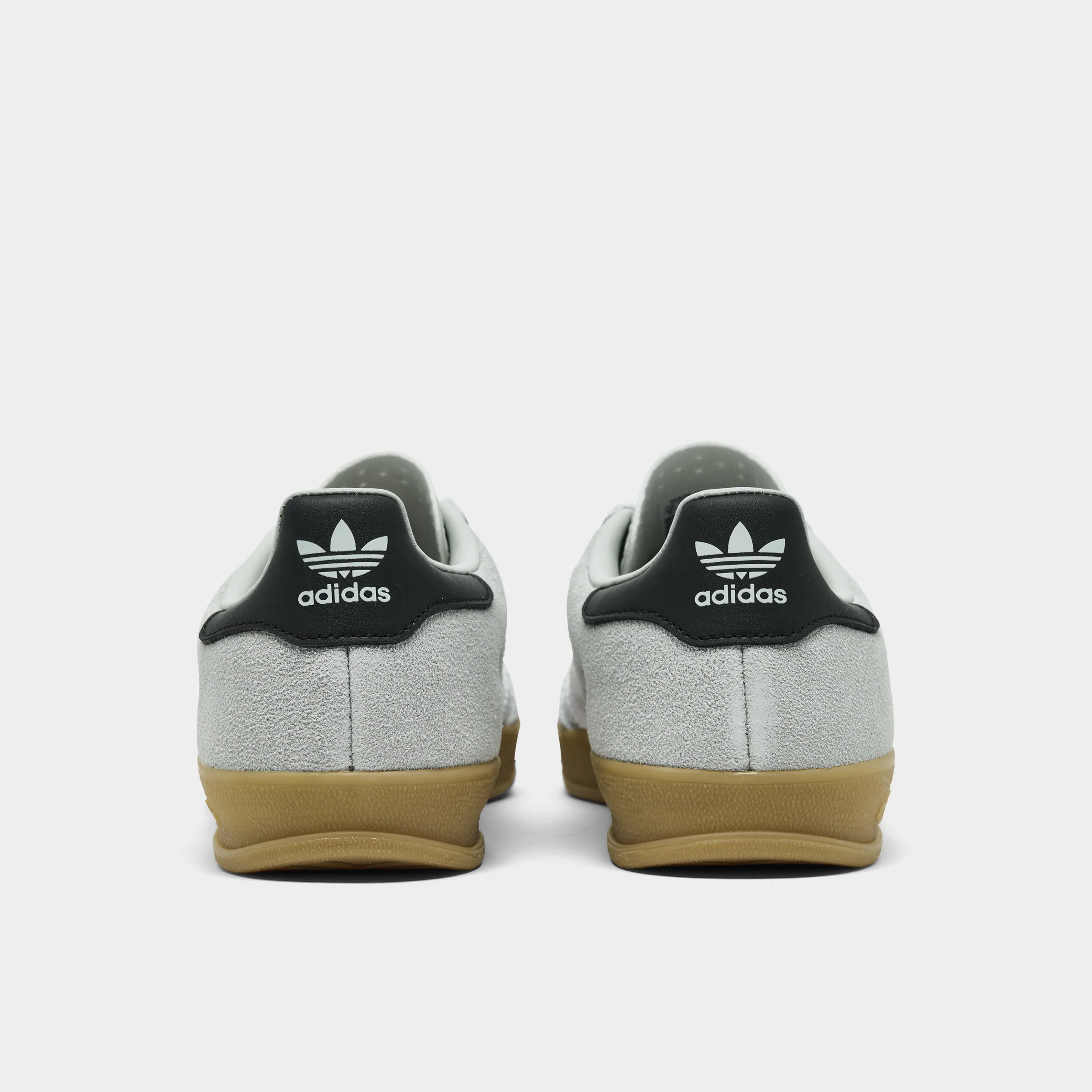 adidas Juniors' Gazelle Indoor Wonder Silver / White - Image 4