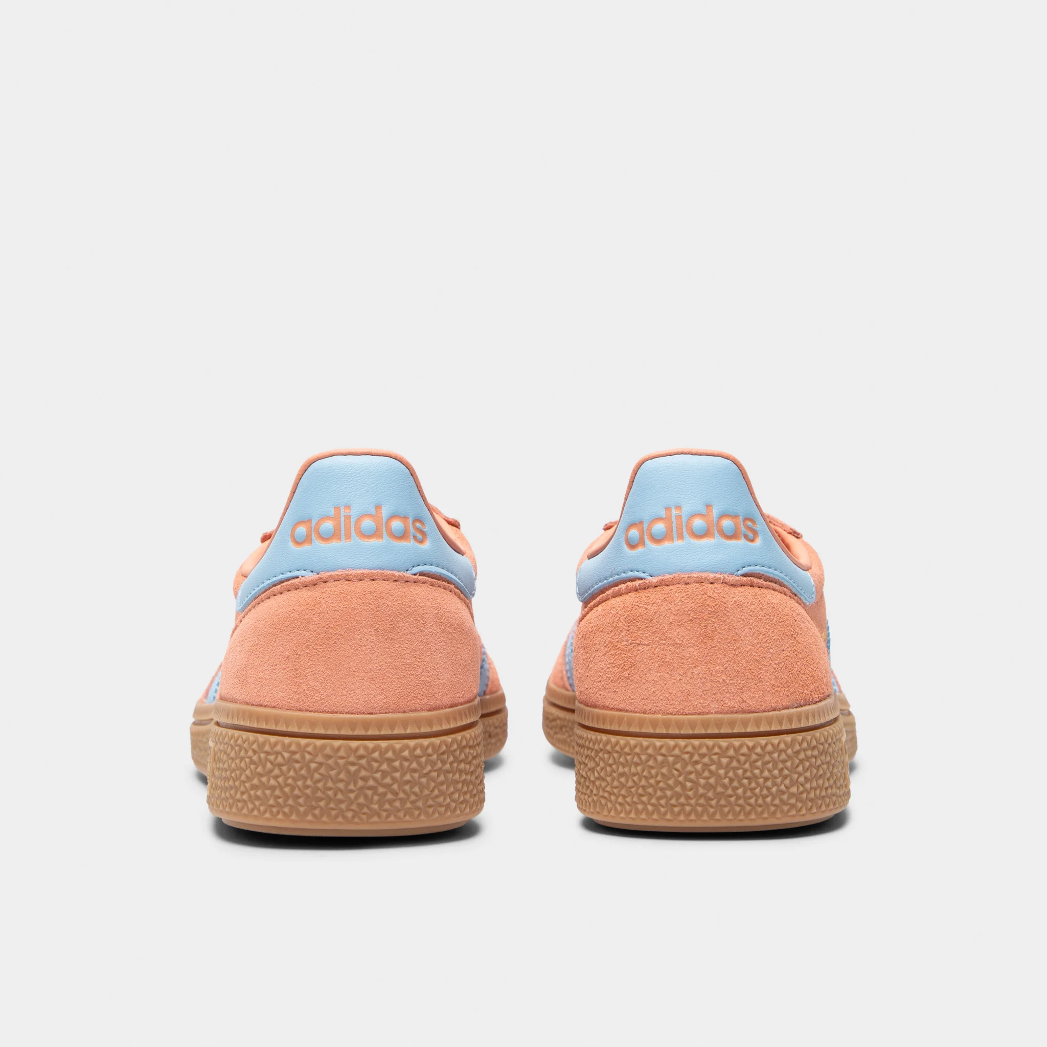 adidas Juniors' Handball Spezial Ambient Blush / Clear Sky - Gum - Image 4