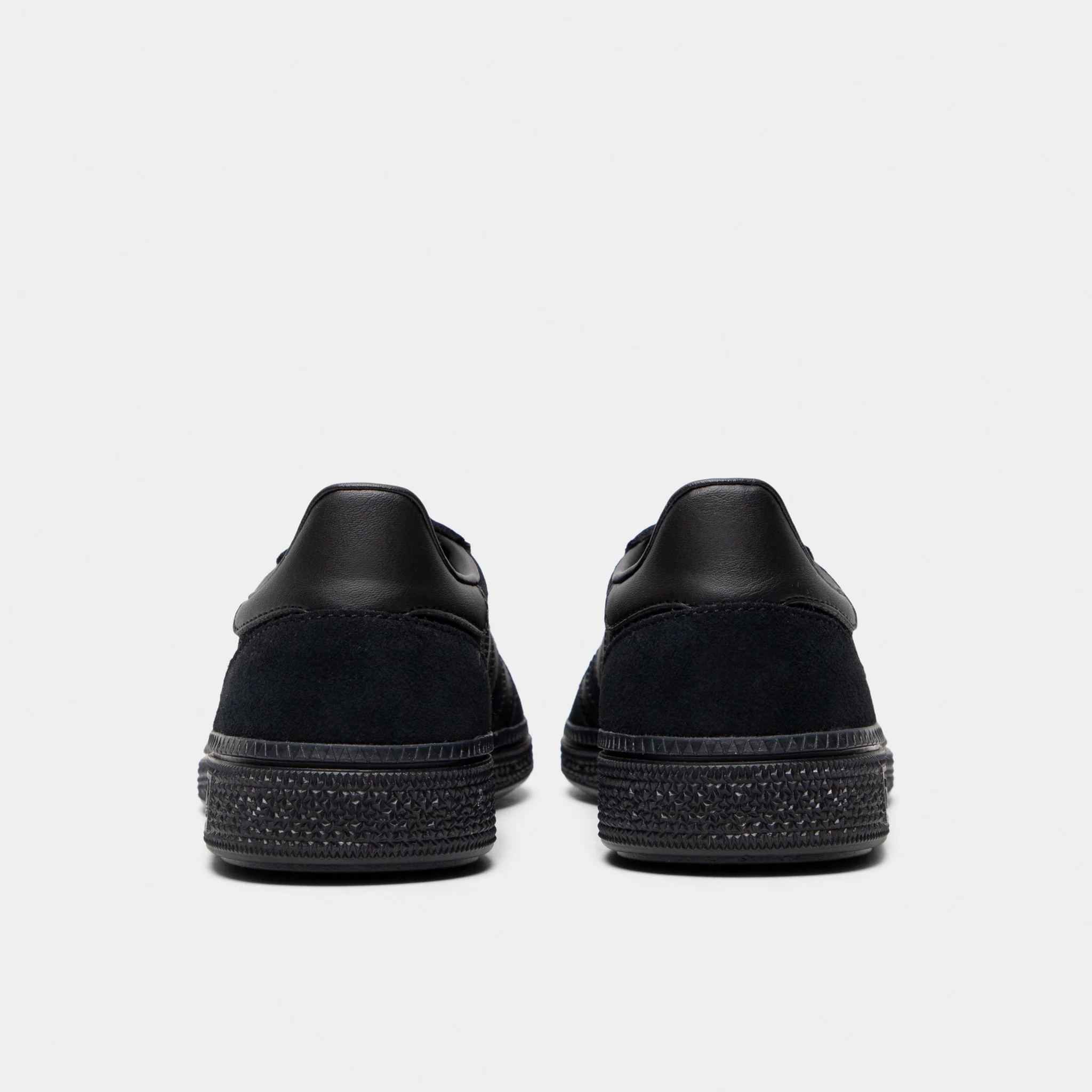 adidas Originals Juniors' Handball Spezial Black / Black - Grey - Image 4