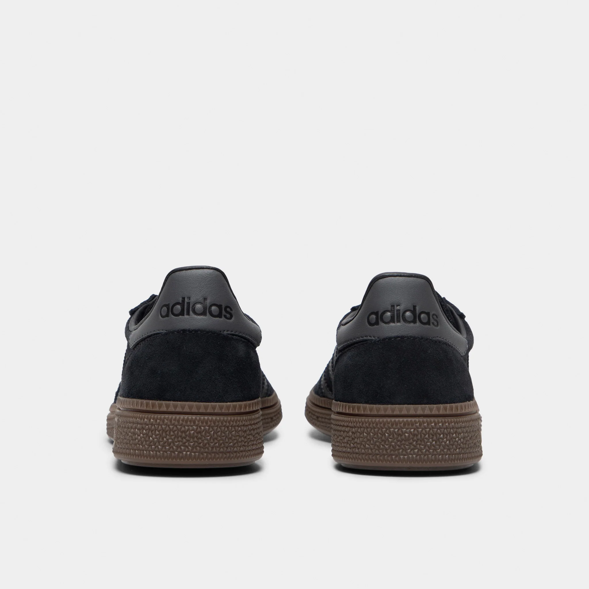 adidas Juniors' Handball Spezial Black / Grey - Gum - Image 4