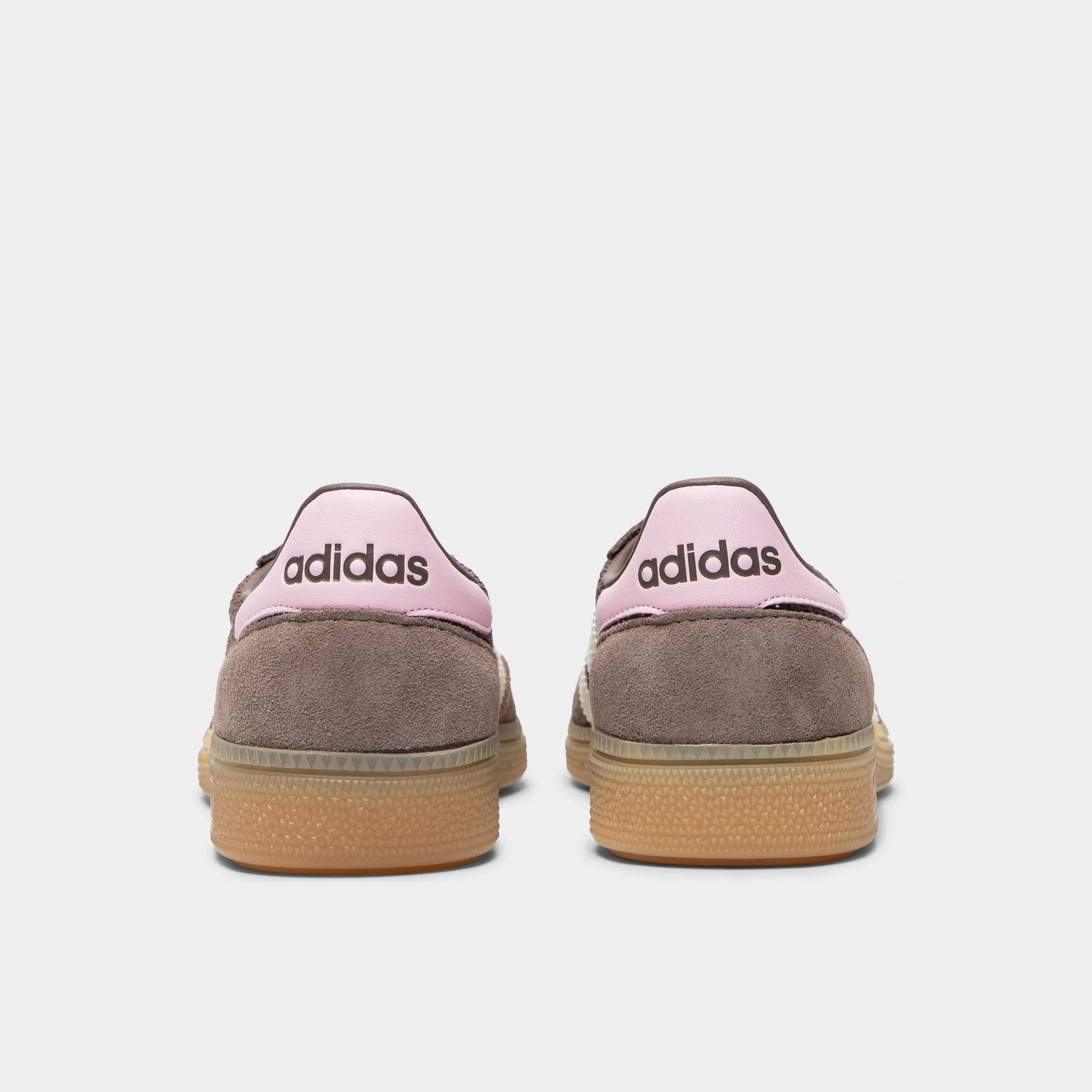 adidas Originals Juniors' Handball Spezial Earth Strata / Off White - Image 4