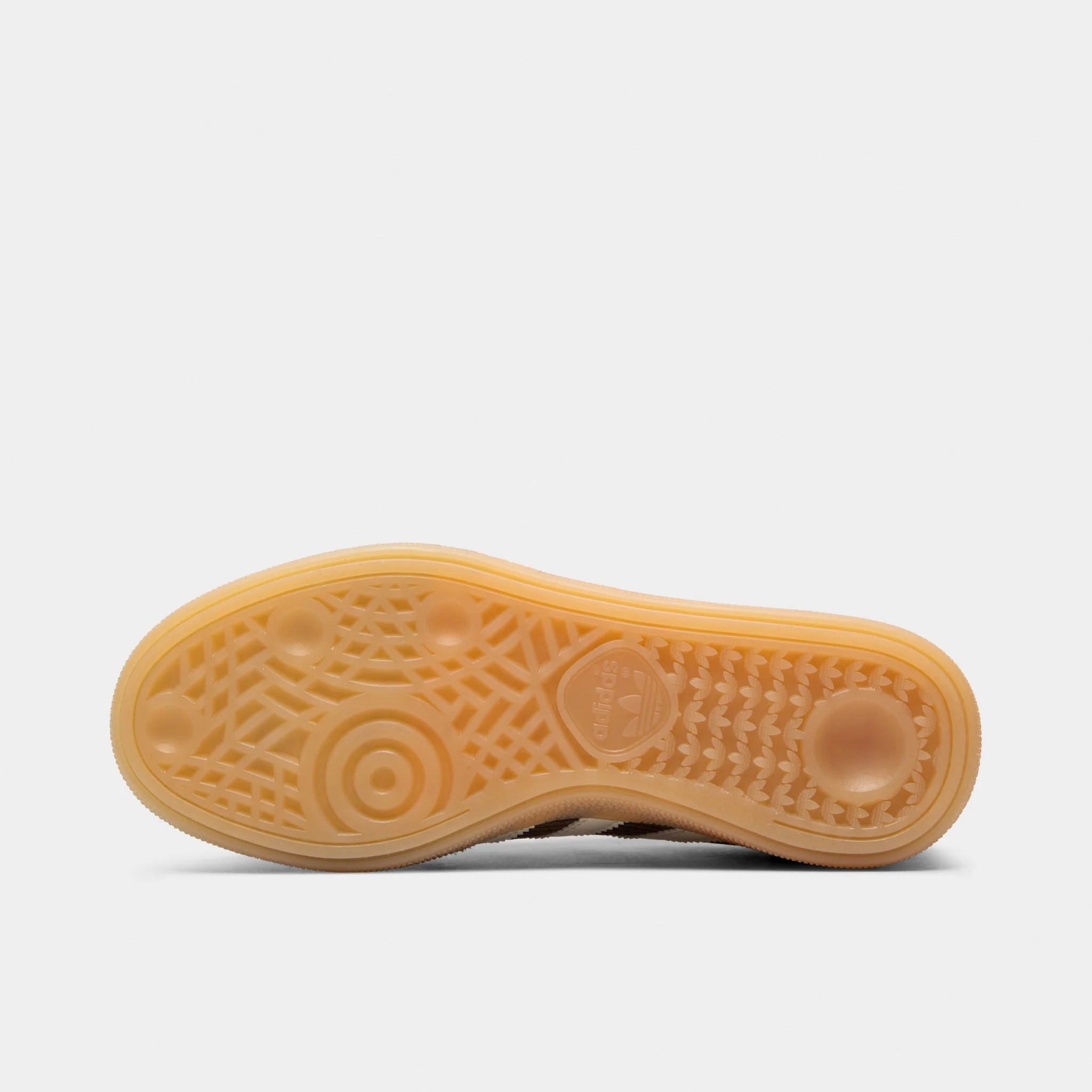 adidas Originals Juniors' Handball Spezial Earth Strata / Off White - Image 6