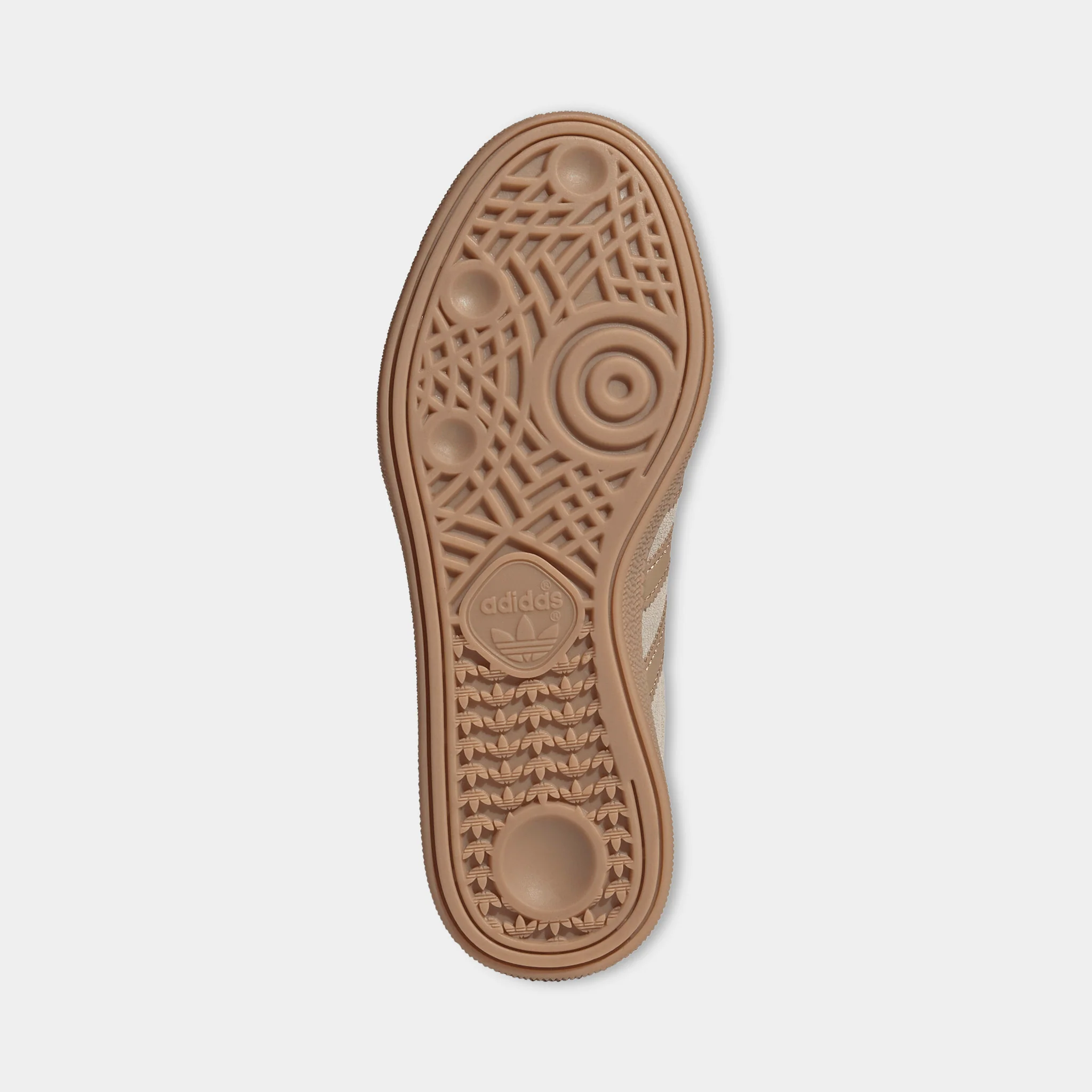 adidas Juniors' Handball Spezial Wonder Beige / Cardboard - Image 7