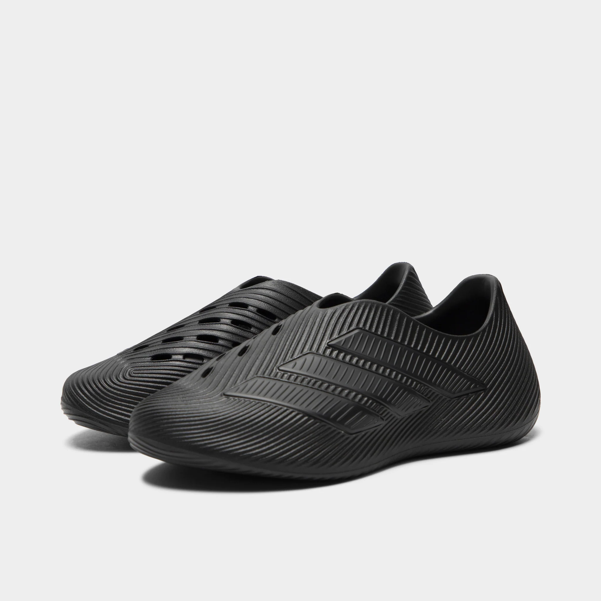 adidas Juniors' PURECHILL Black / Carbon - Black - Image 2