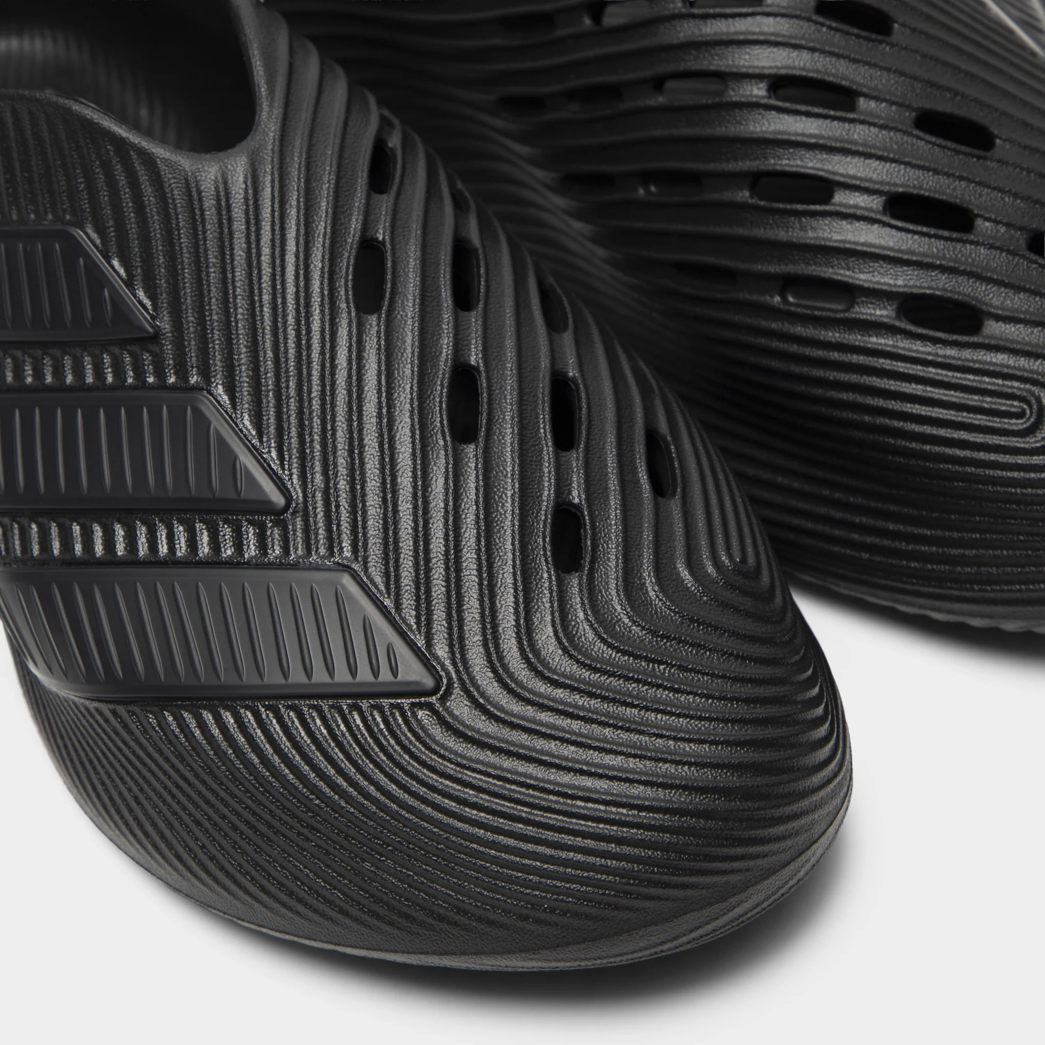 adidas Juniors' PURECHILL Black / Carbon - Black - Image 3