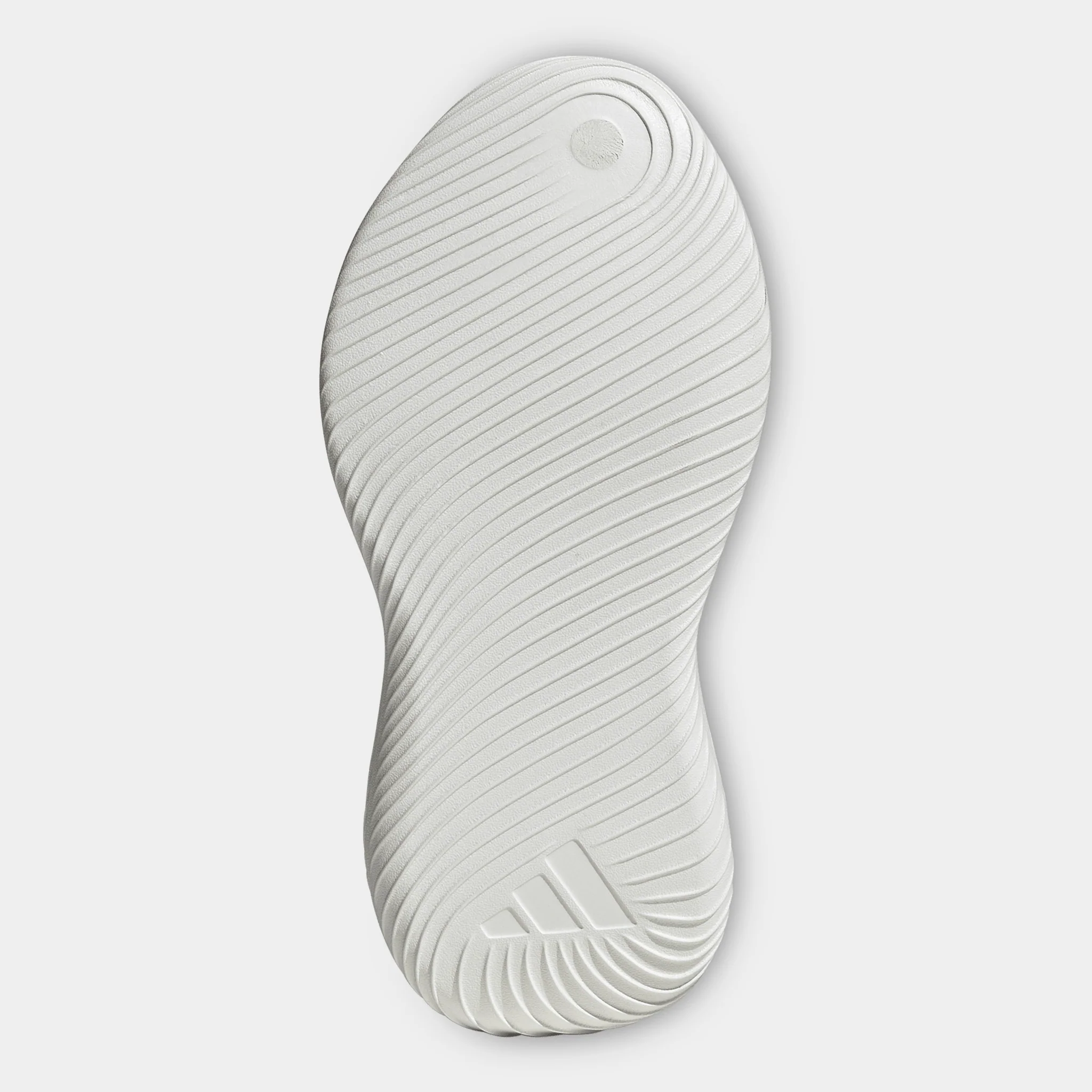 adidas Juniors' Purechill White / Black - White - Image 7
