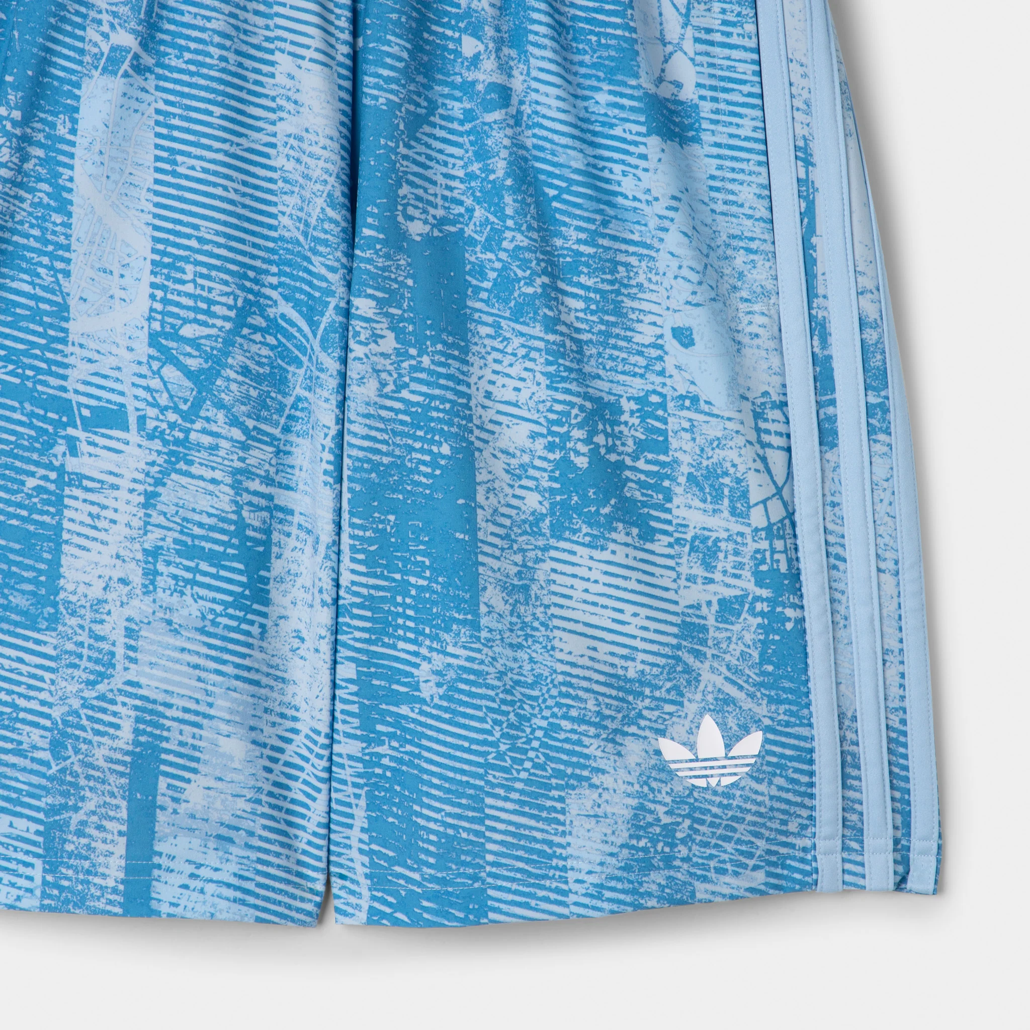 adidas Juniors' Shorts Multicolor / Clear Sky - Image 10