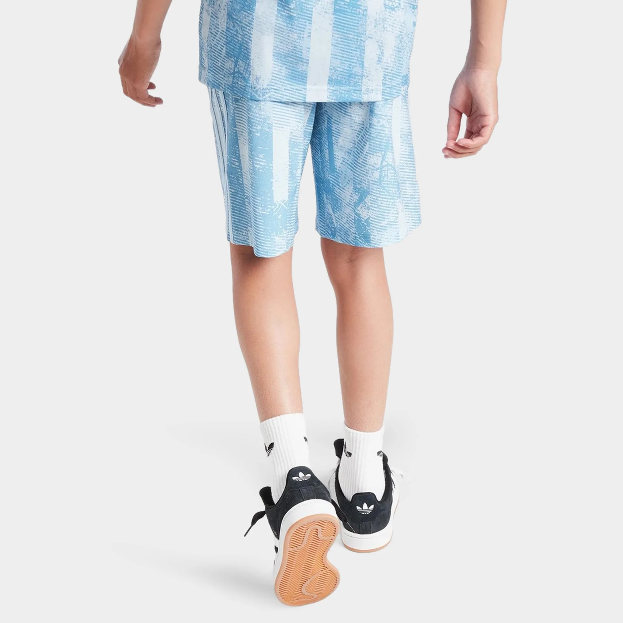 adidas Juniors' Shorts Multicolor / Clear Sky - Image 2