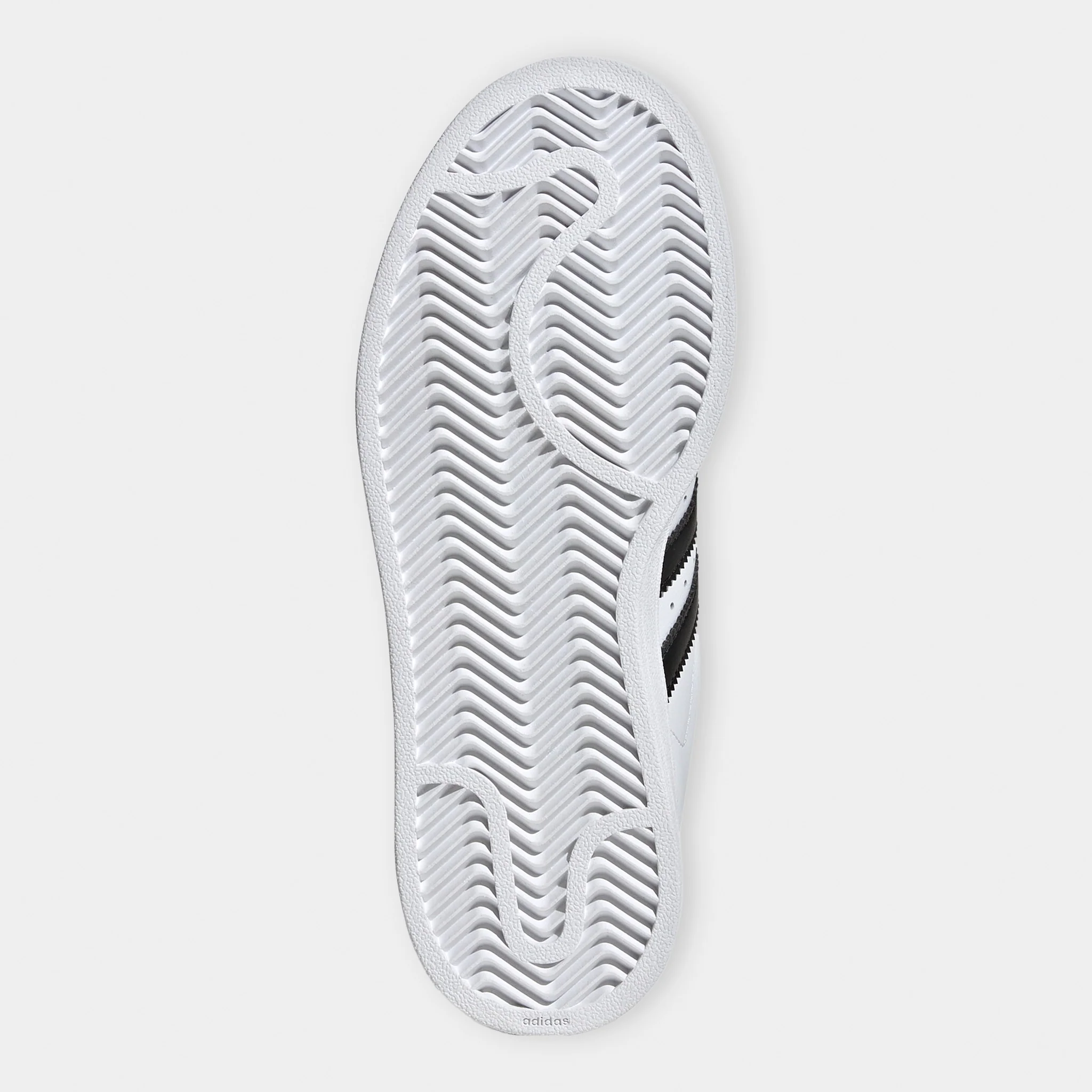 adidas Juniors' Superstar II Footwear White / Core Black - Image 6