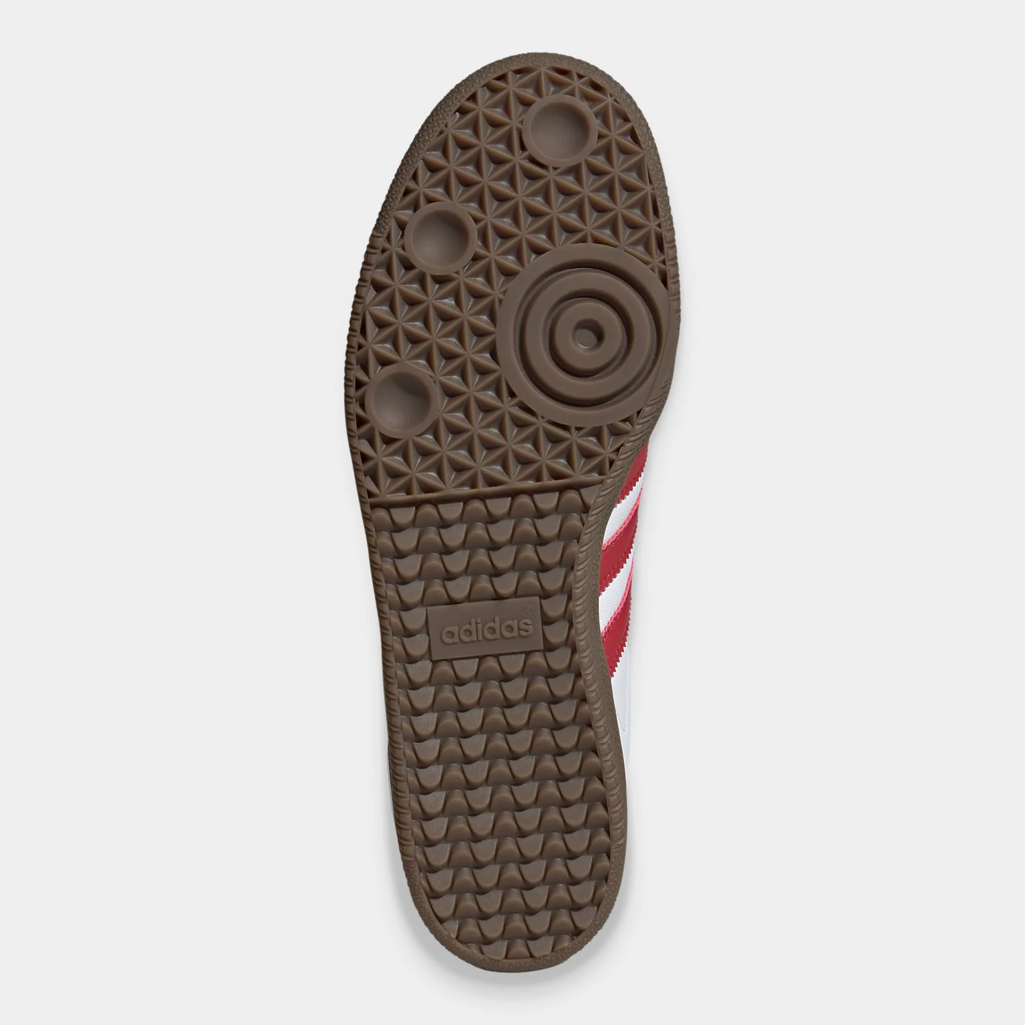 adidas LFC Samba White / Strawberry - Image 6