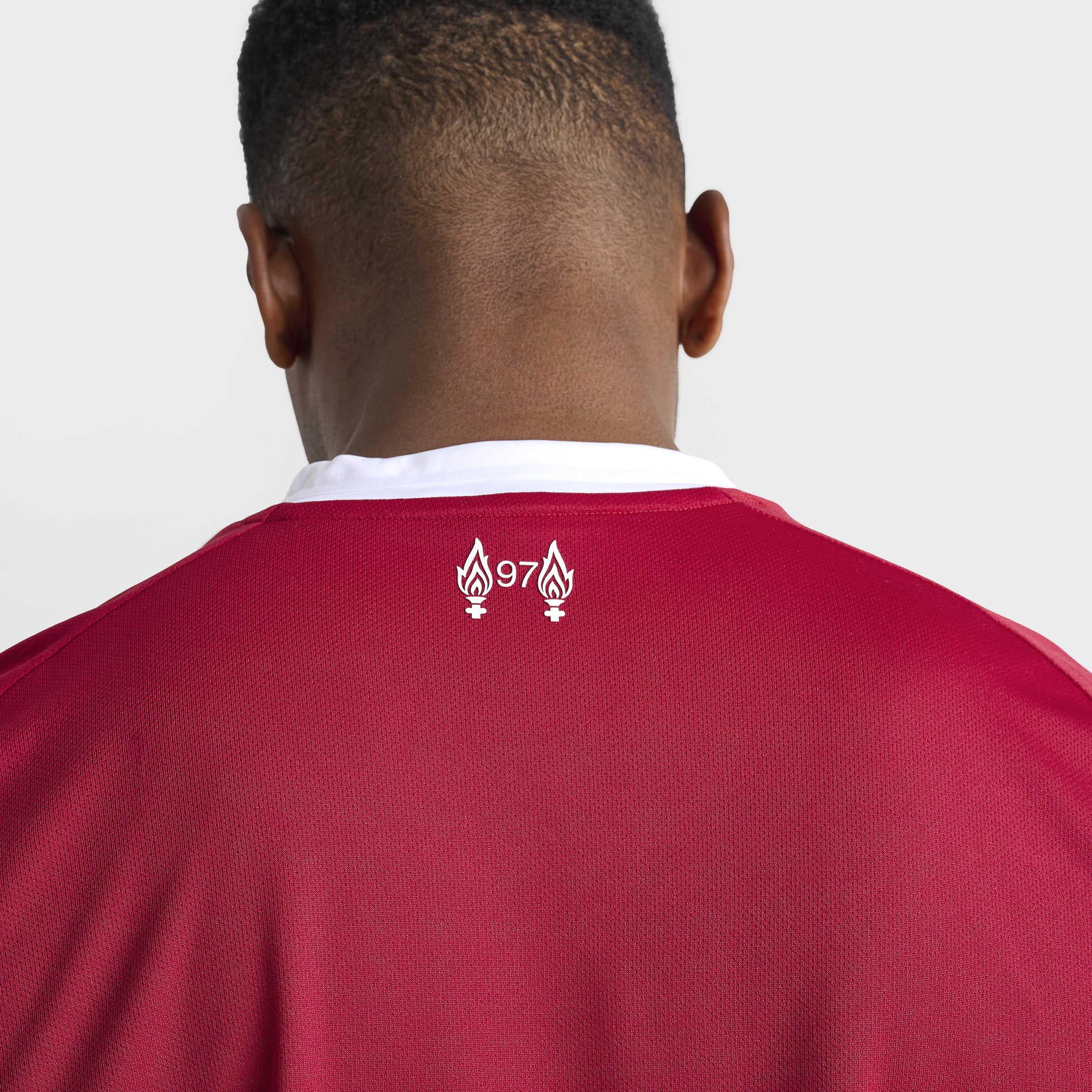 adidas Liverpool 25/26 Home Jersey /  Red - Image 5