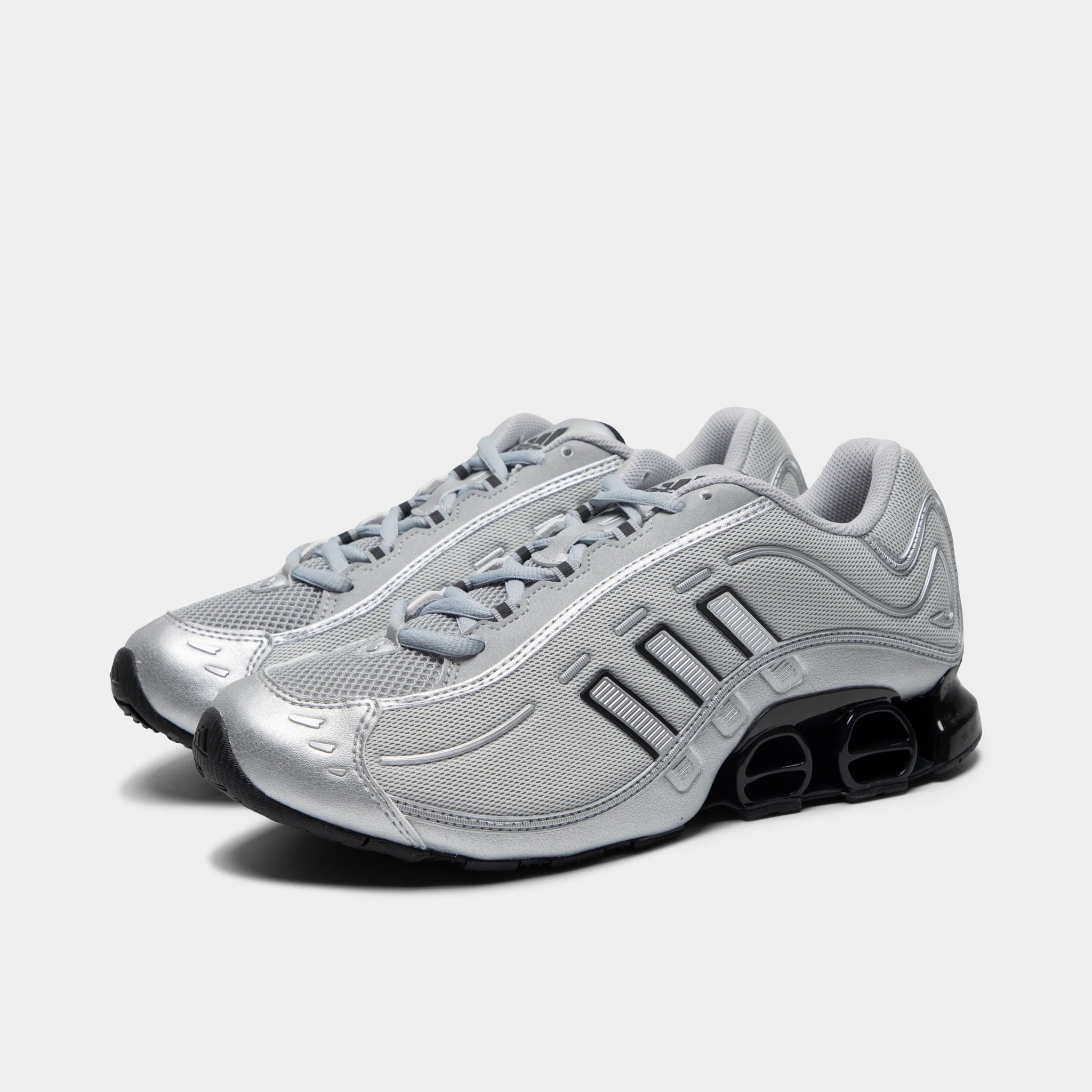 adidas Megaride 01 Silver / Black - Image 2