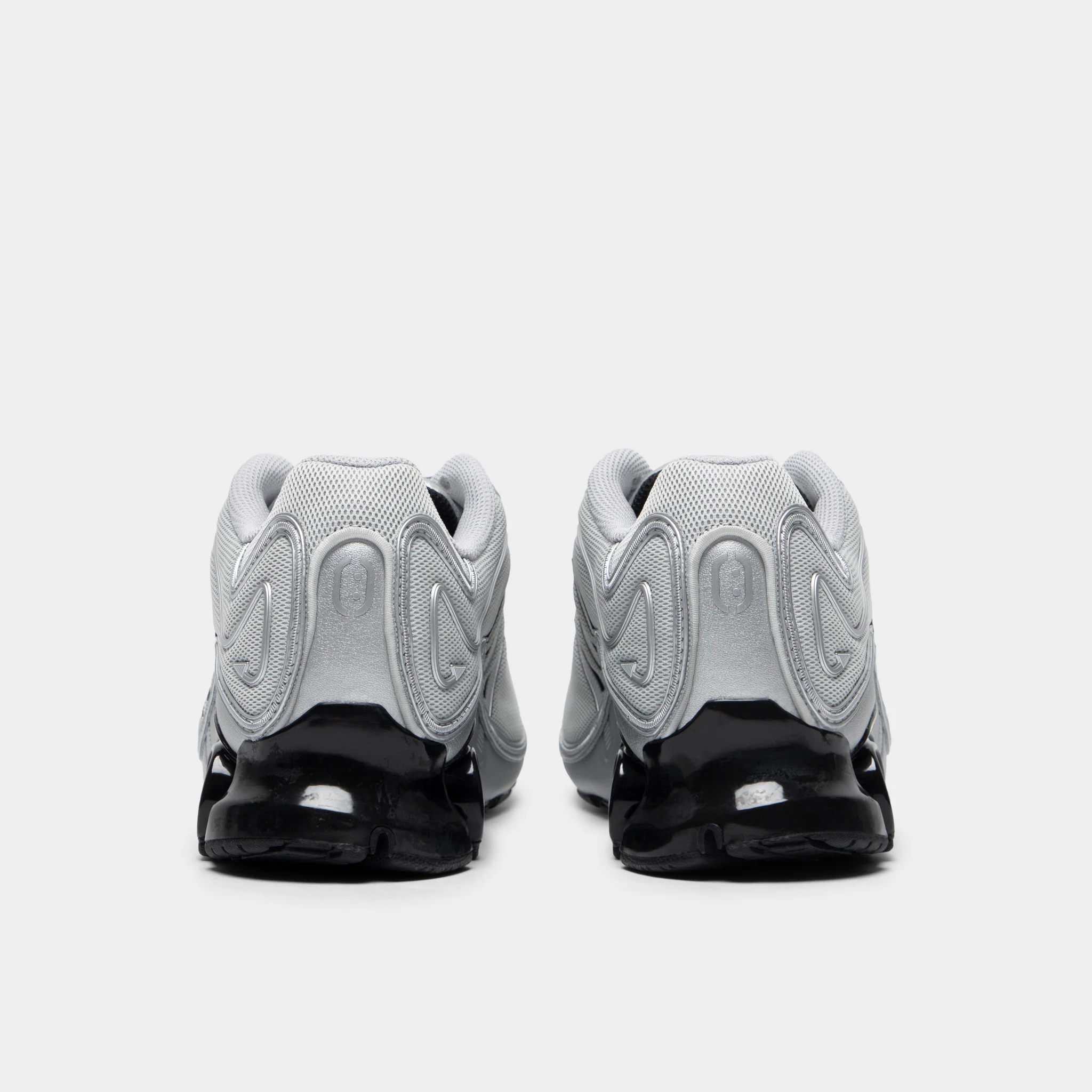 adidas Megaride 01 Silver / Black - Image 5