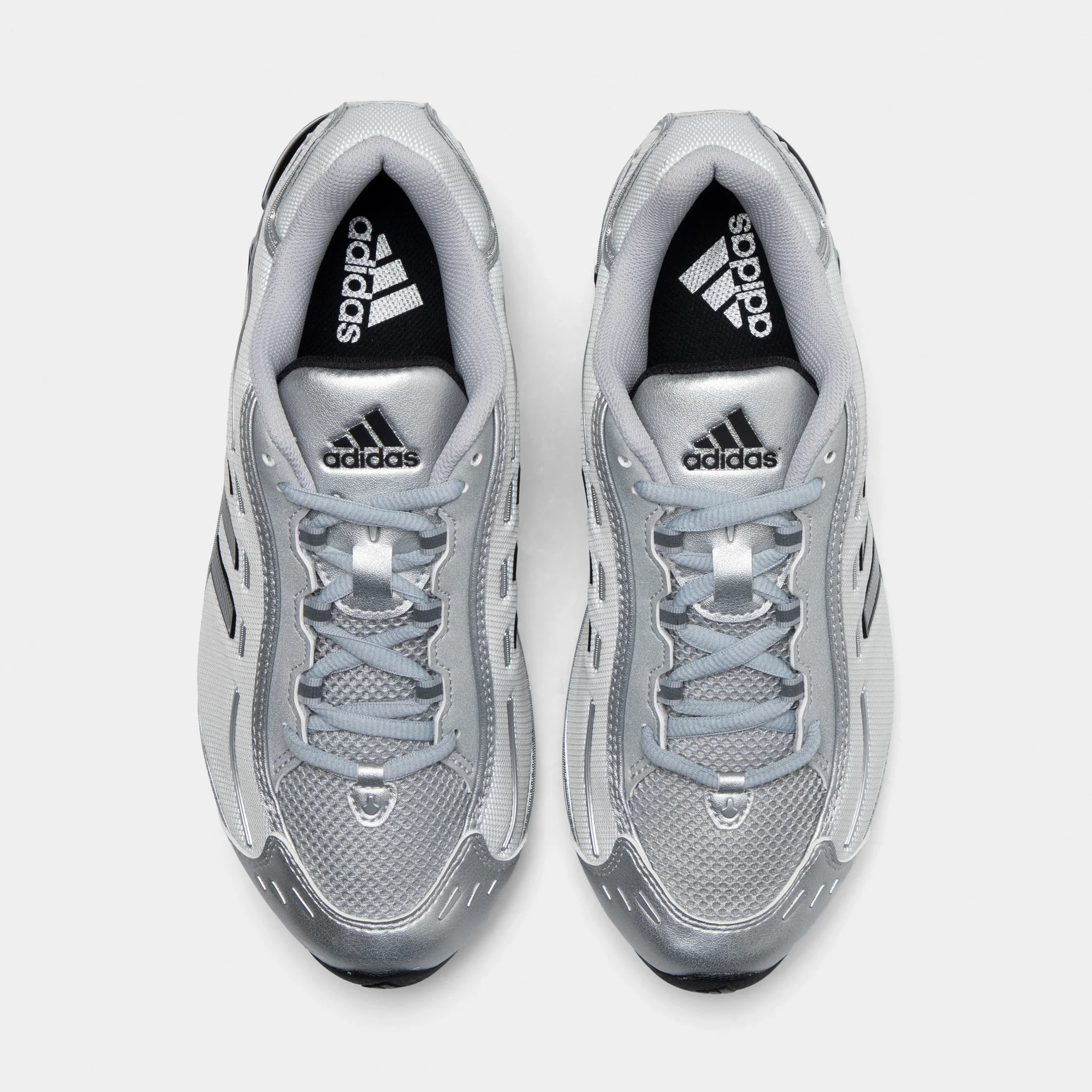 adidas Megaride 01 Silver / Black - Image 6
