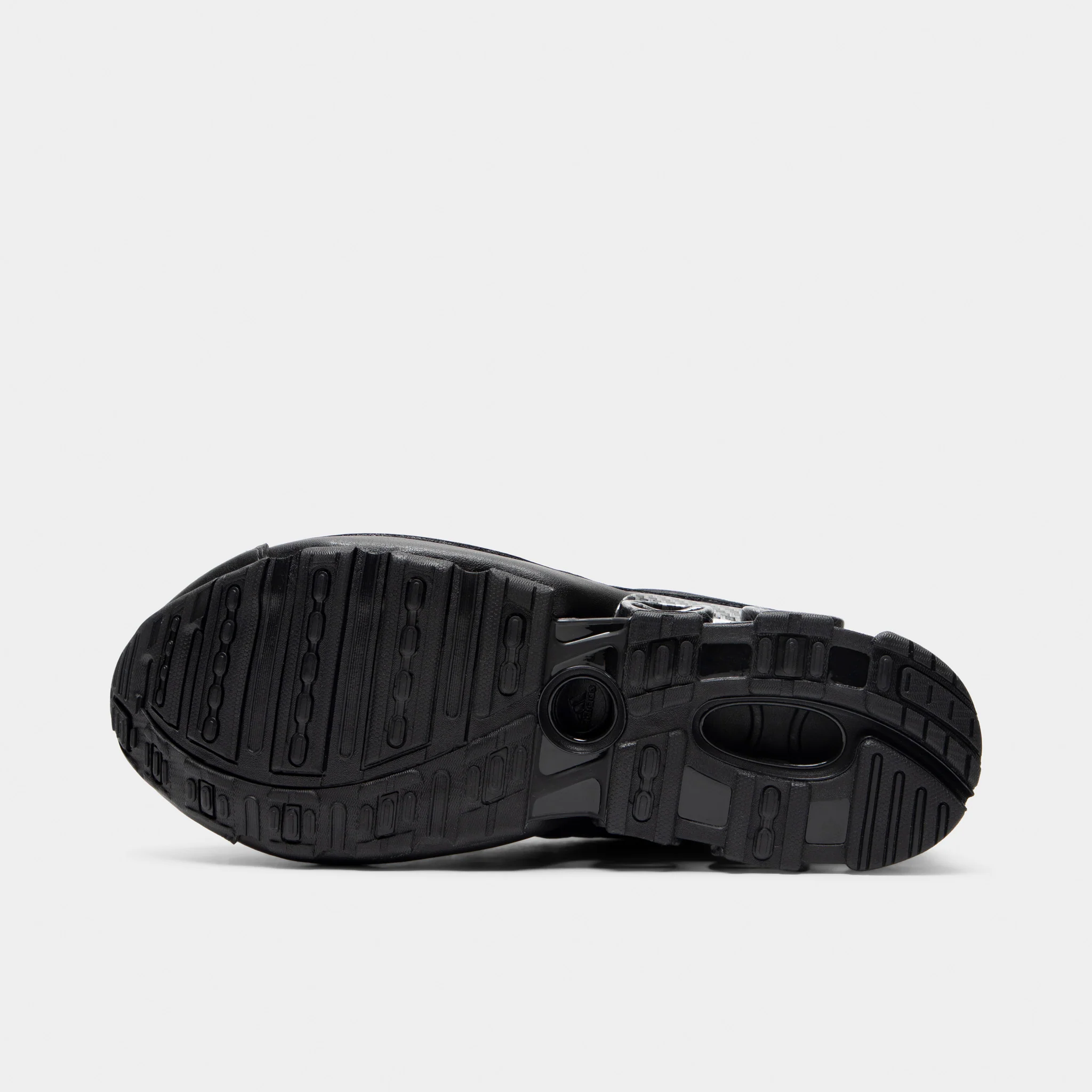 adidas Megaride O1 Black / Black - Iron Mountain - Image 6