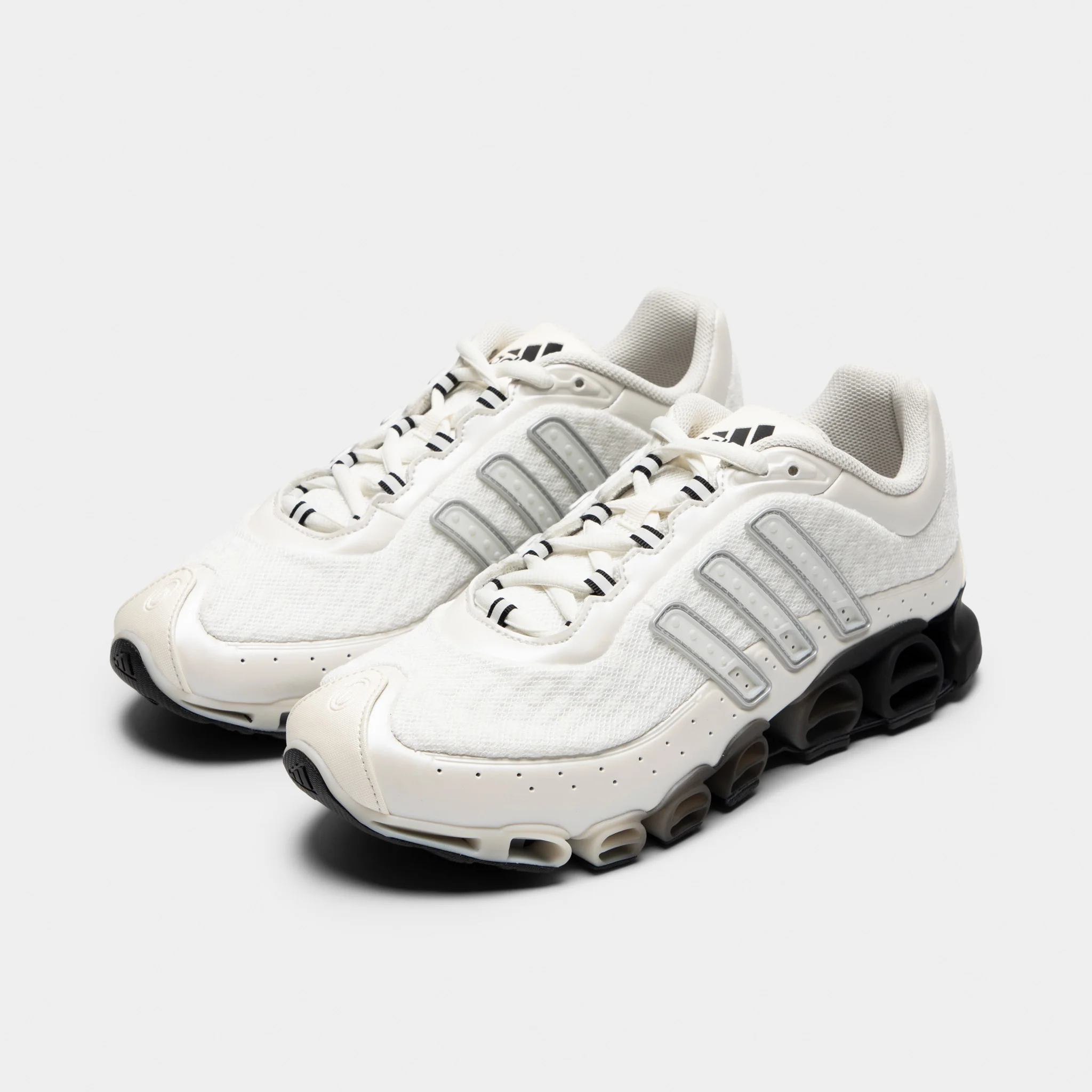 adidas Megaride Zero Metallic Silver / Black - Image 2