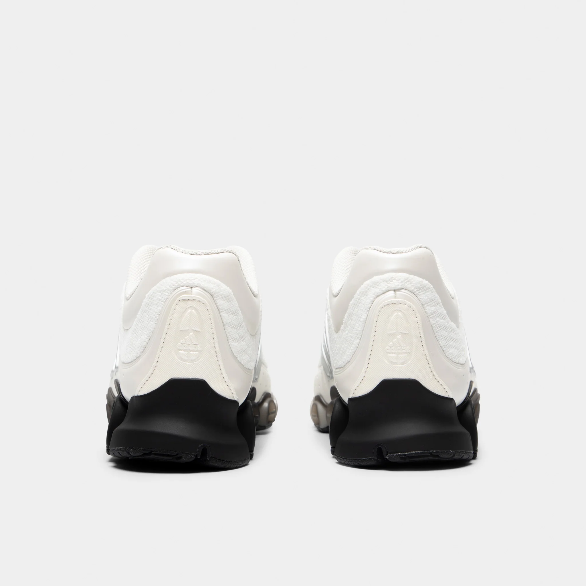 adidas Megaride Zero Metallic Silver / Black - Image 4
