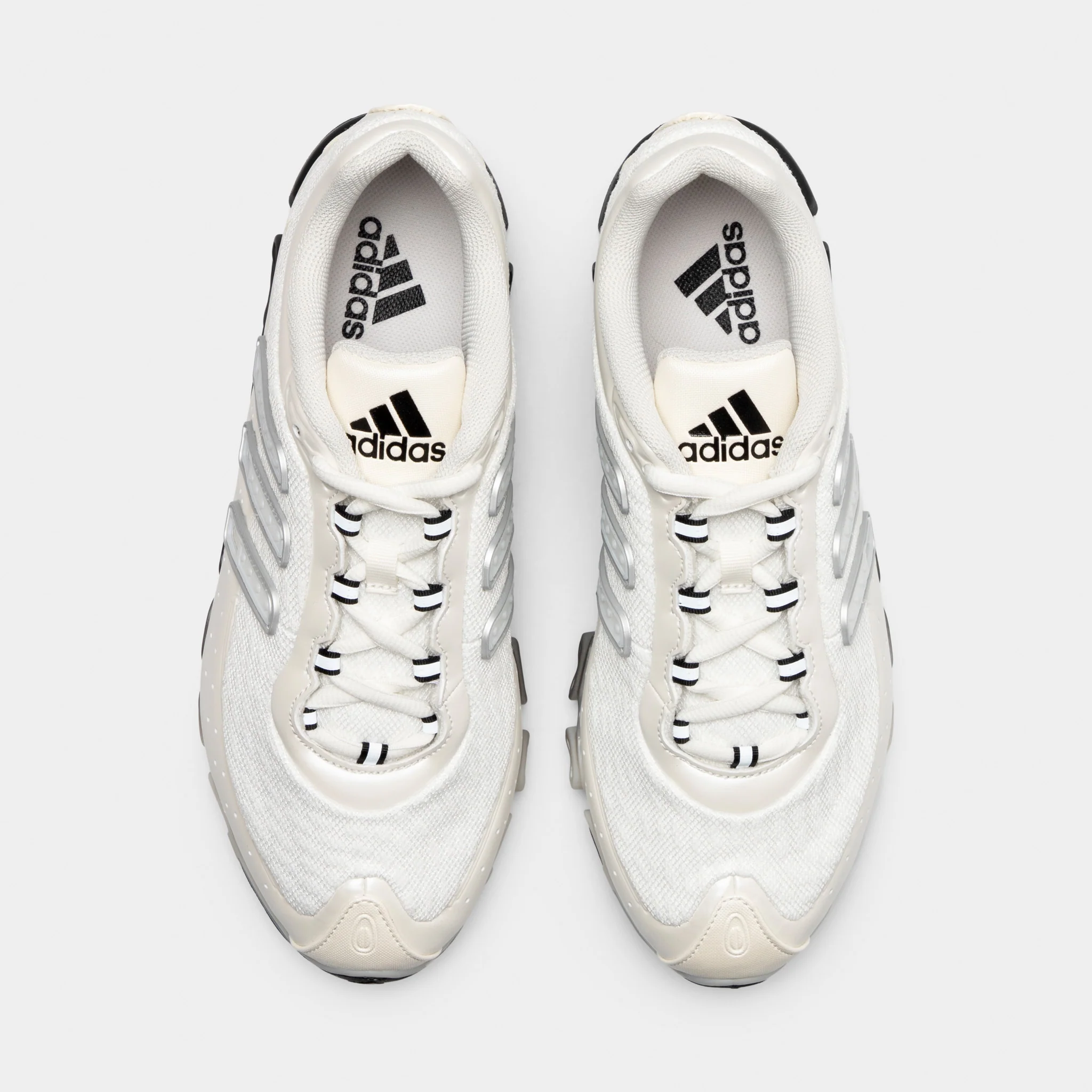 adidas Megaride Zero Metallic Silver / Black - Image 5