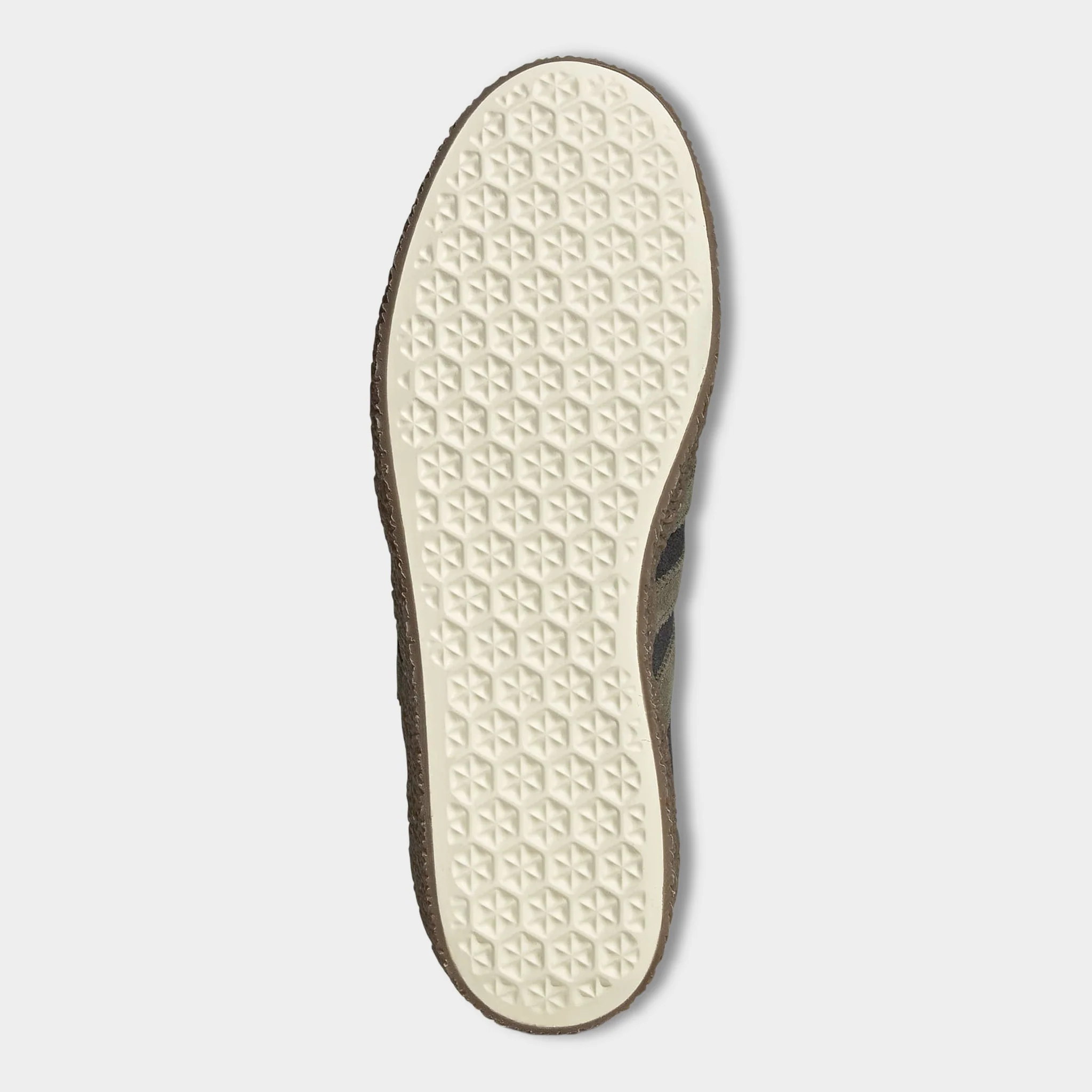 adidas Montreal Carbon / Olive Strata - Gum - Image 6