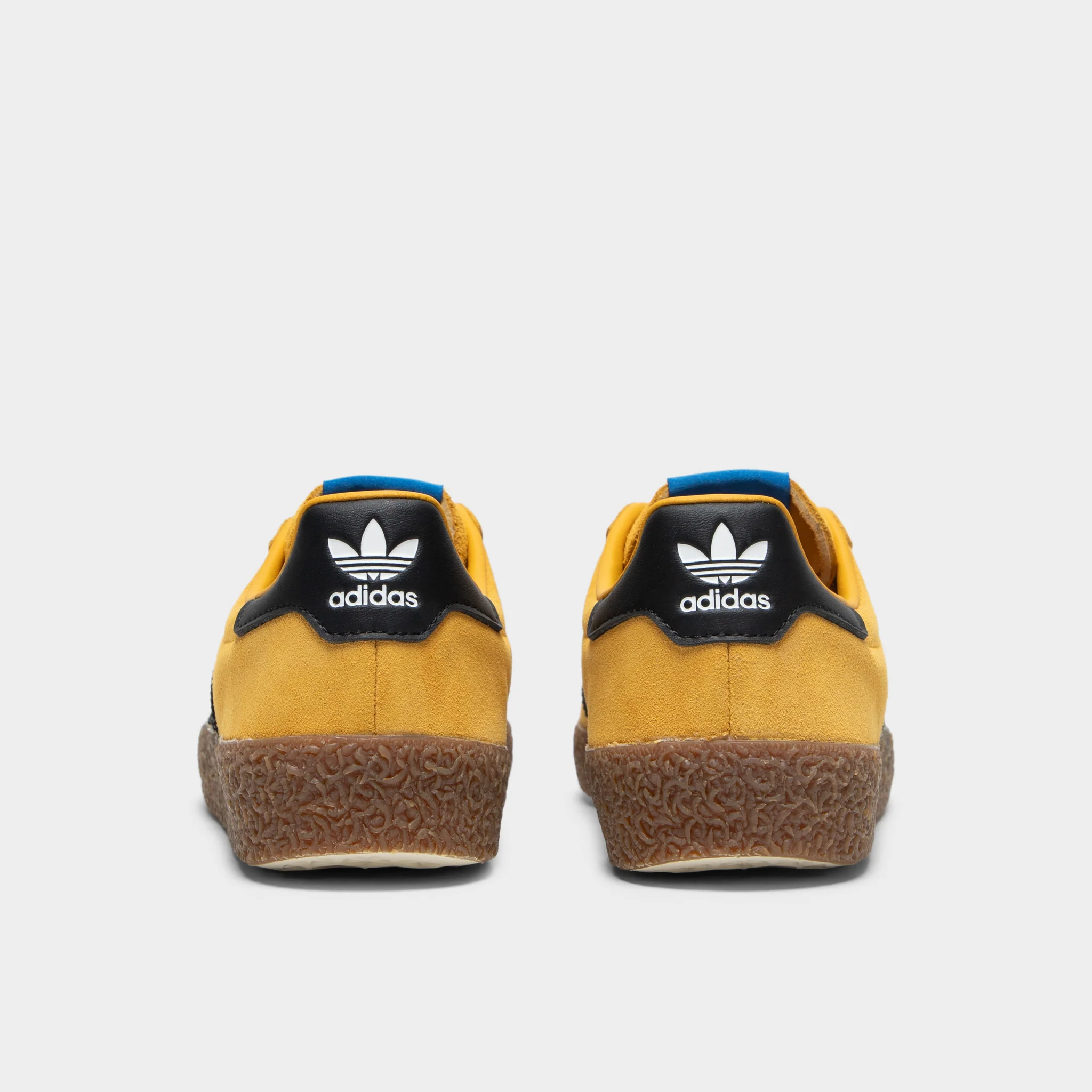 adidas Montreal RM Yellow / Black - Gum - Image 4