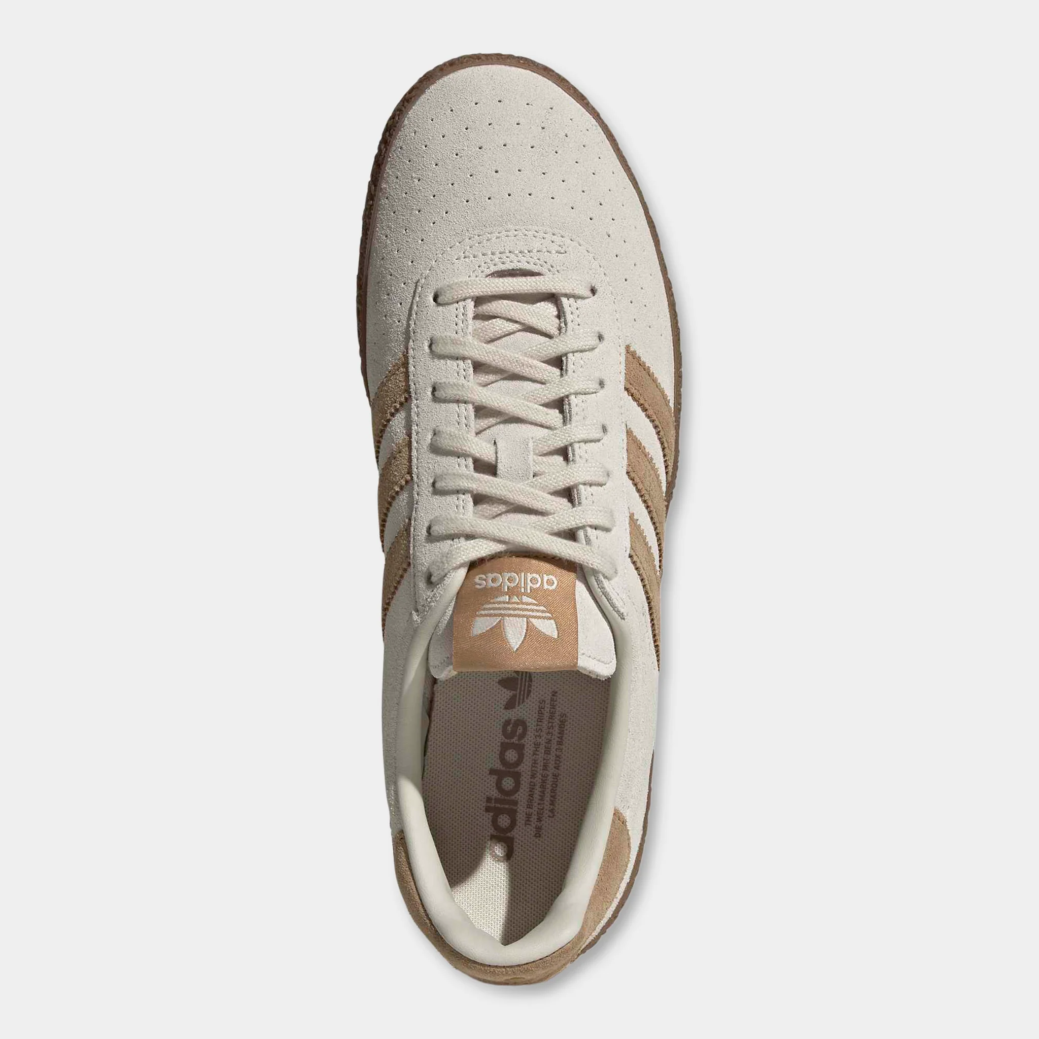 adidas Montreal Alumina / Cardboard - Gum - Image 5