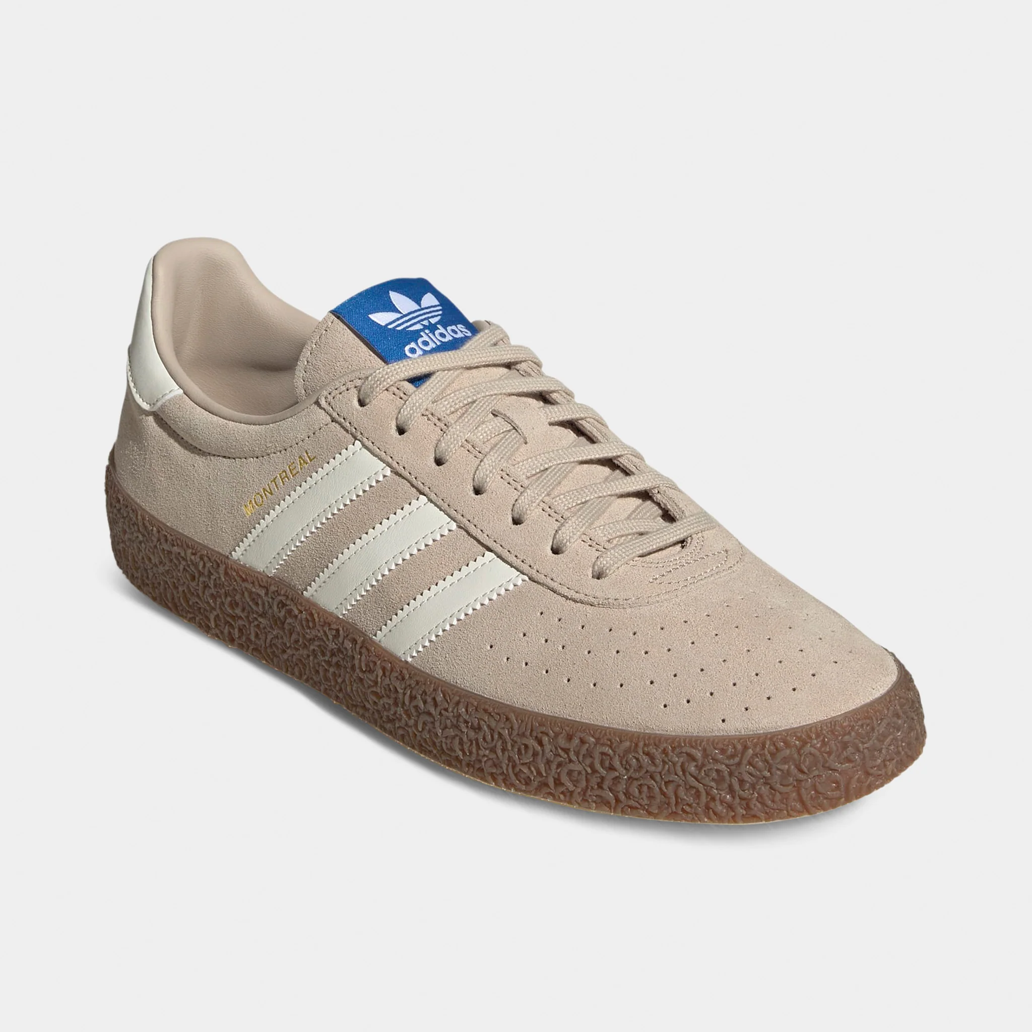 adidas Montreal White / Gum - Image 2