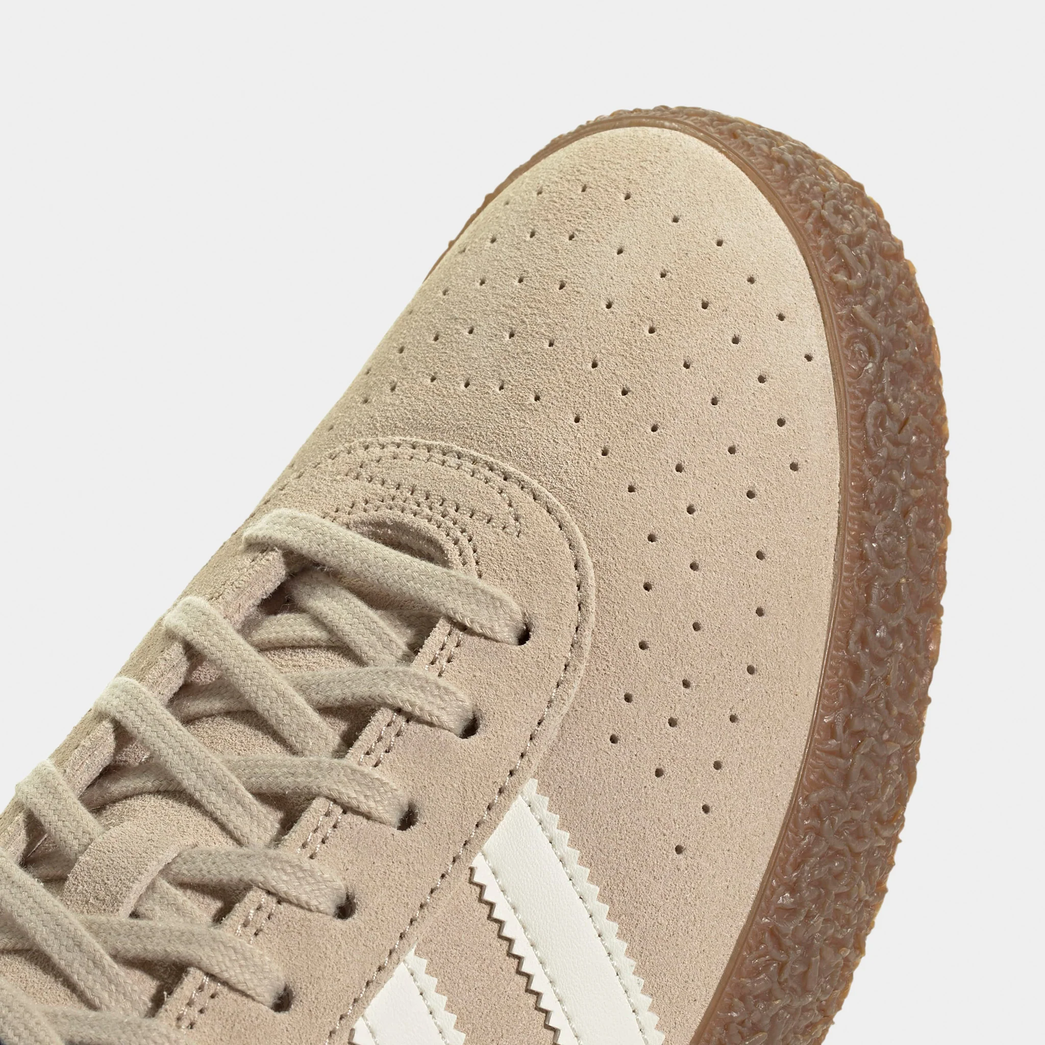 adidas Montreal White / Gum - Image 3