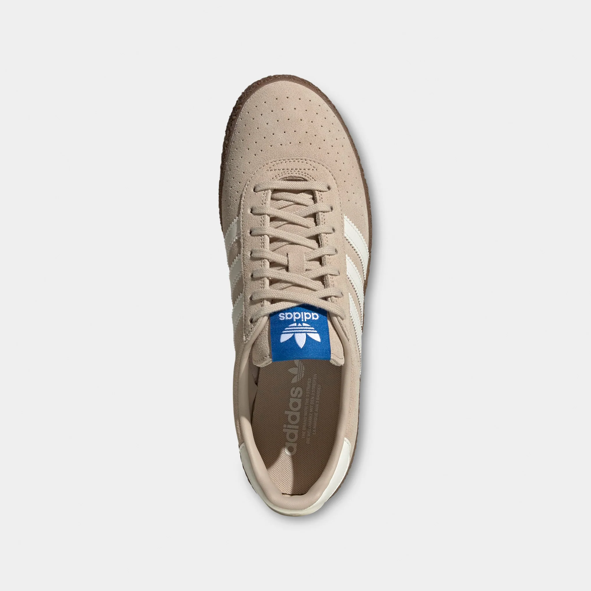 adidas Montreal White / Gum - Image 5
