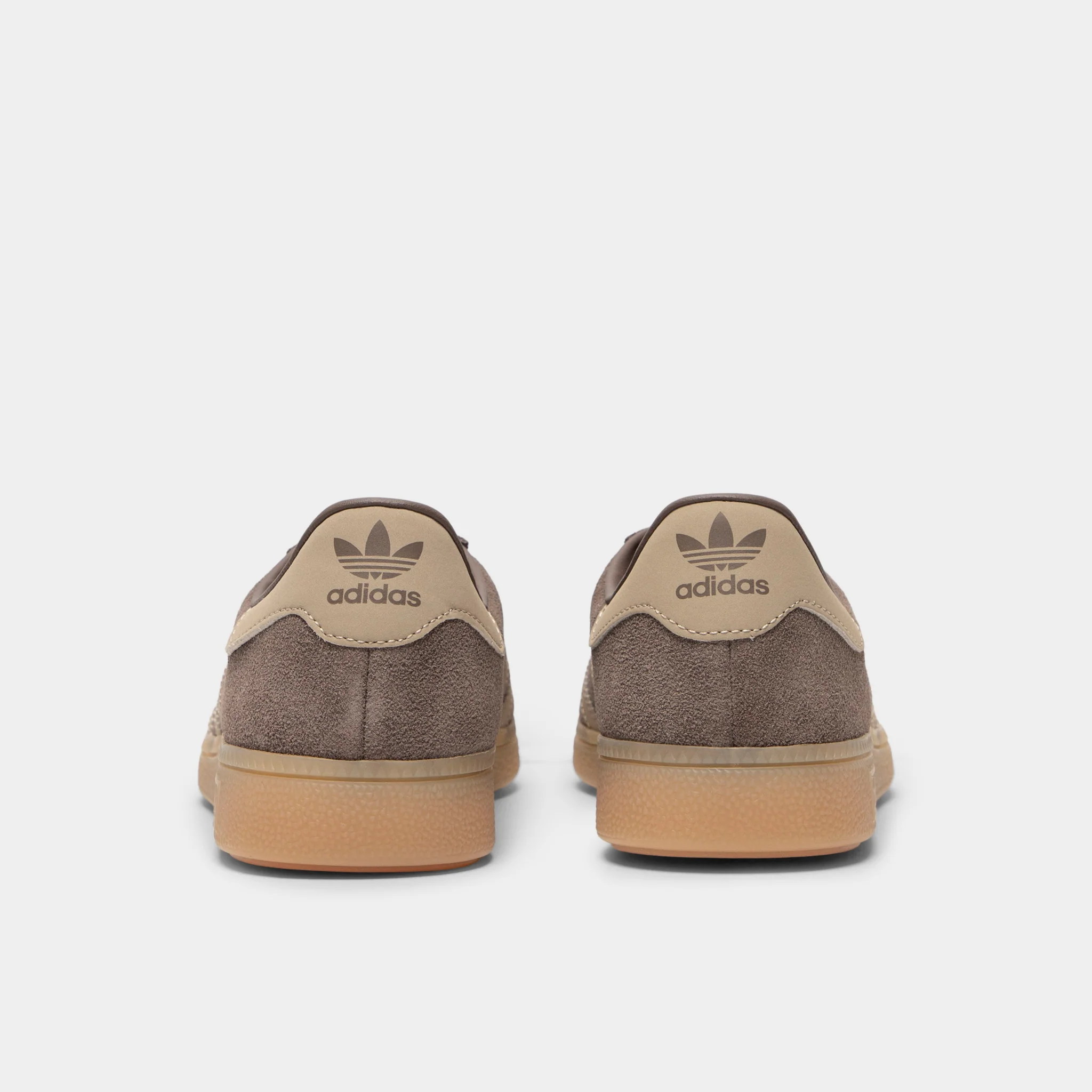 adidas Munchen Earth Strata / Hemp - Gum - Image 4