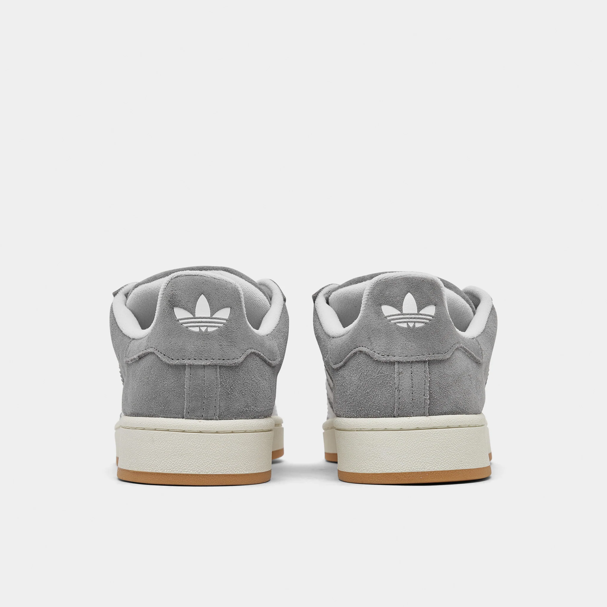adidas Originals Campus 00s Grey Heather / Ftwr White - Off White - Image 4