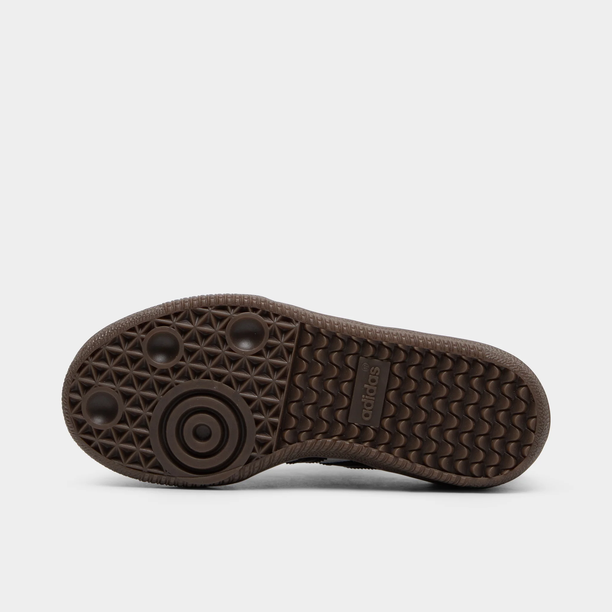 adidas Originals Children's Samba OG Cloud White / Core Black - Gum - Image 6