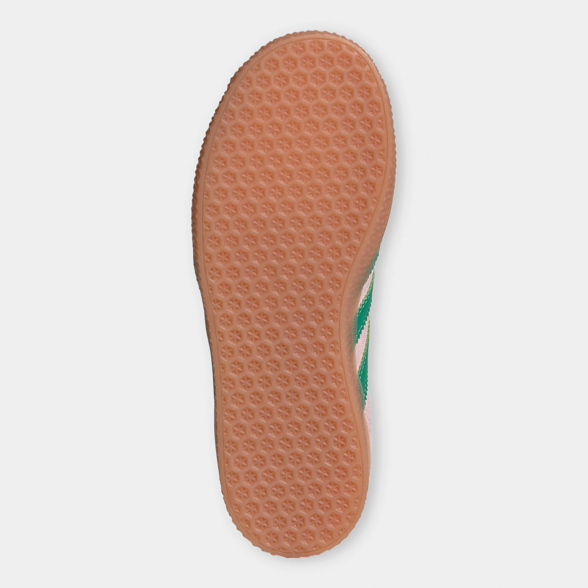 adidas Originals Children's Gazelle Pink / Green - Gum - Image 6
