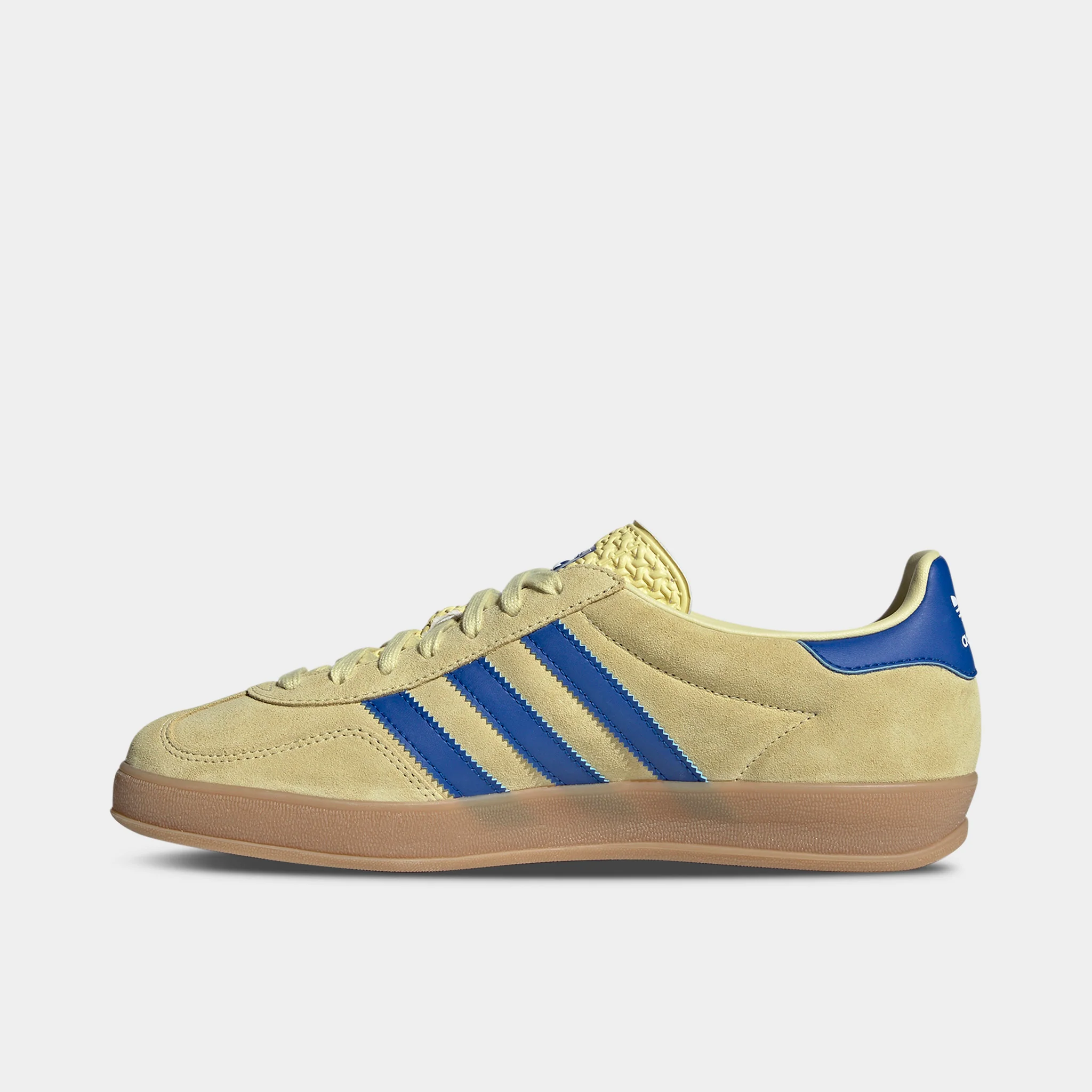 adidas Originals Gazelle Indoor Powder Yellow / Tea - Image 10