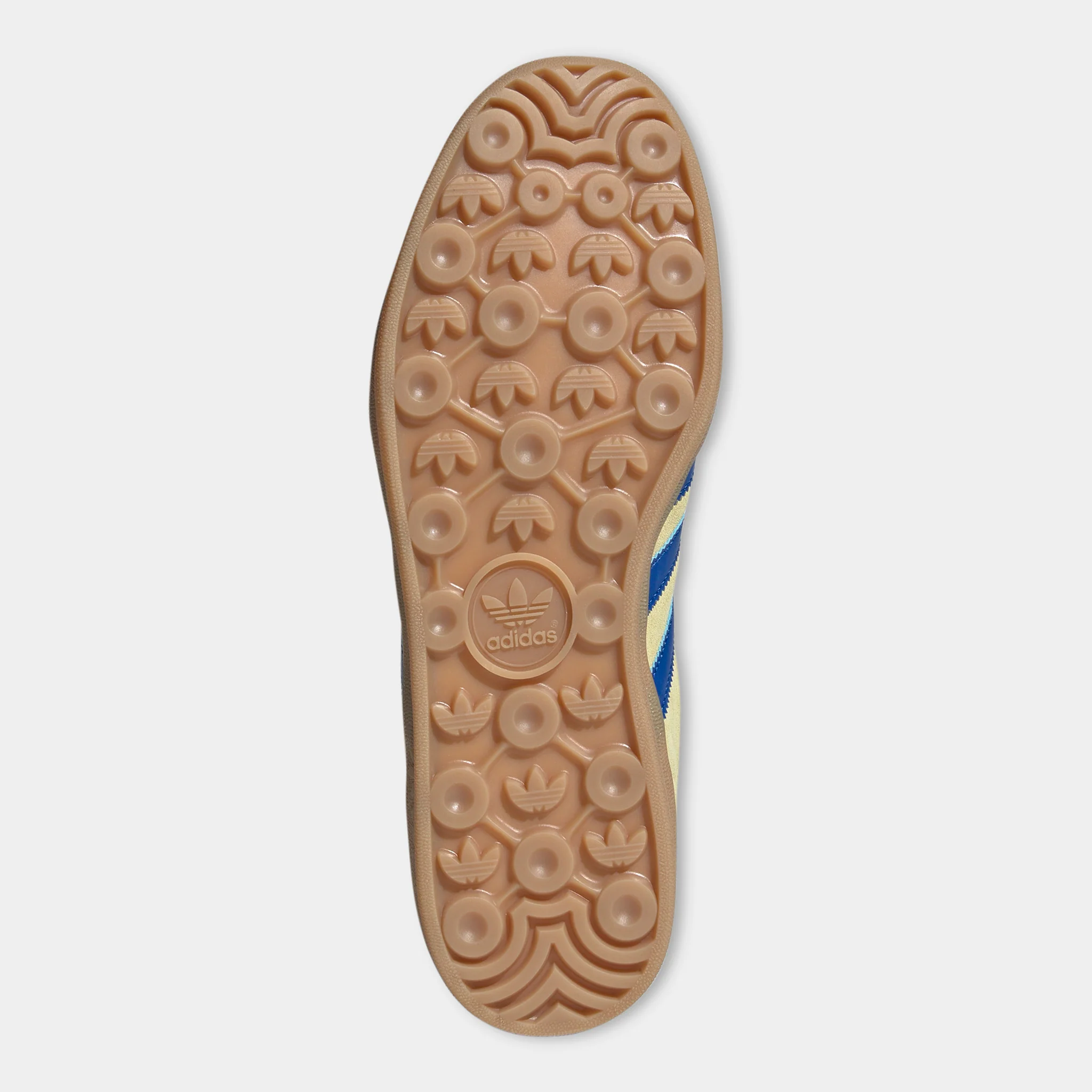 adidas Originals Gazelle Indoor Powder Yellow / Tea - Image 9