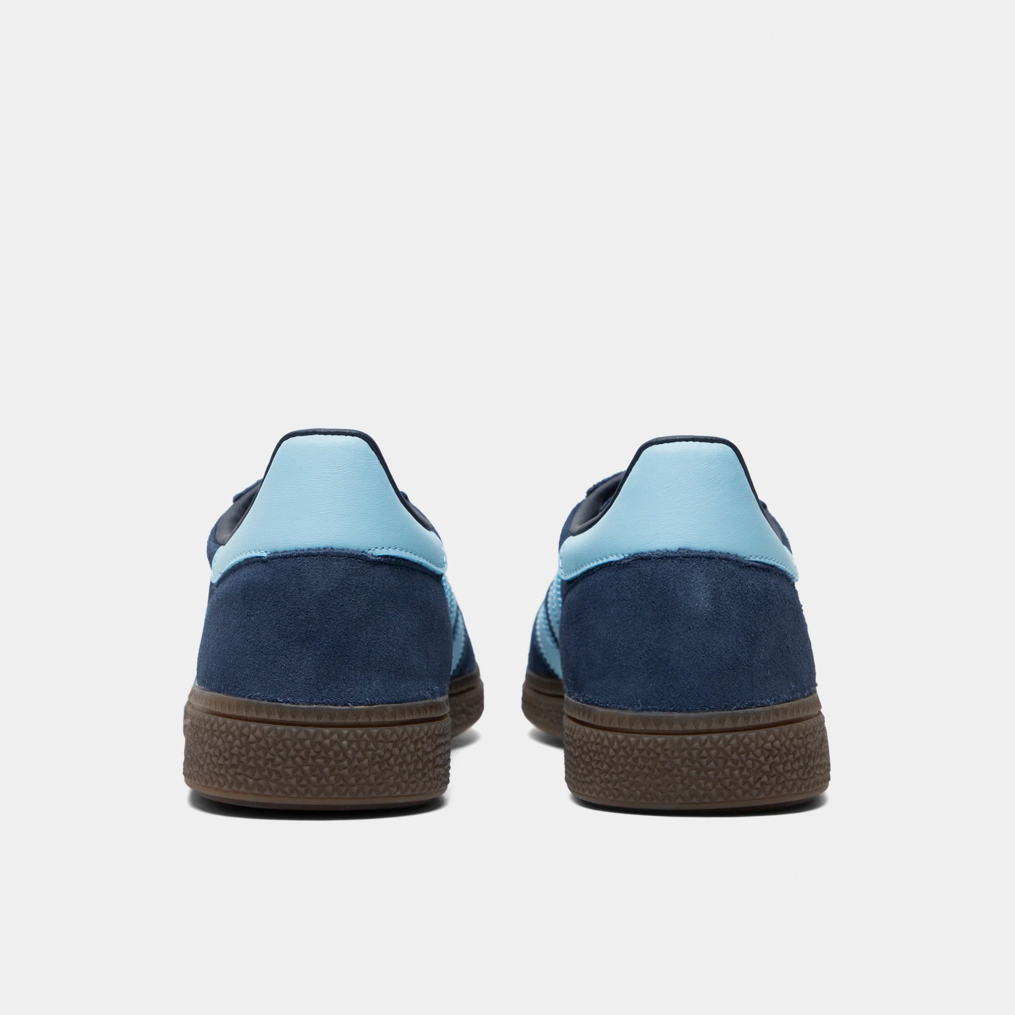 adidas Originals Handball Spezial Collegiate Navy / Clear Sky - Gum - Image 4
