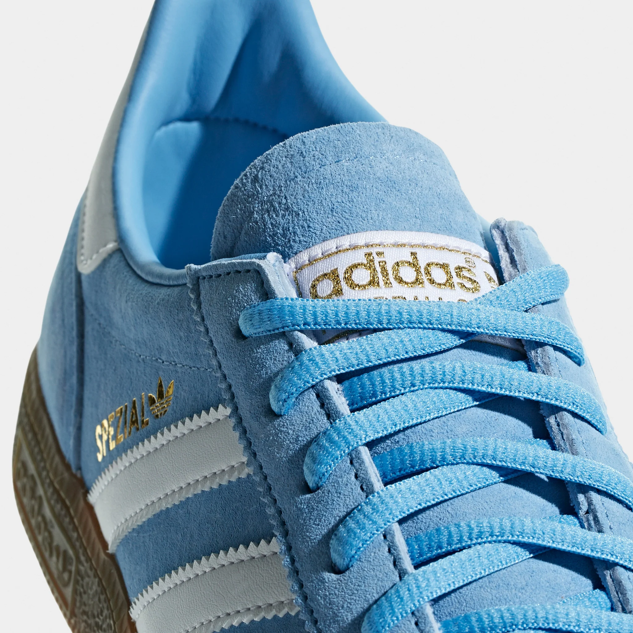 adidas Originals Handball Spezial / Light Blue - Image 3