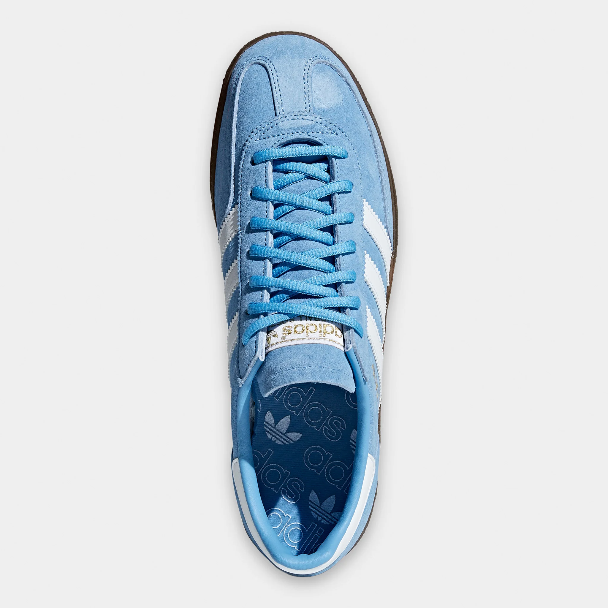 adidas Originals Handball Spezial / Light Blue - Image 5