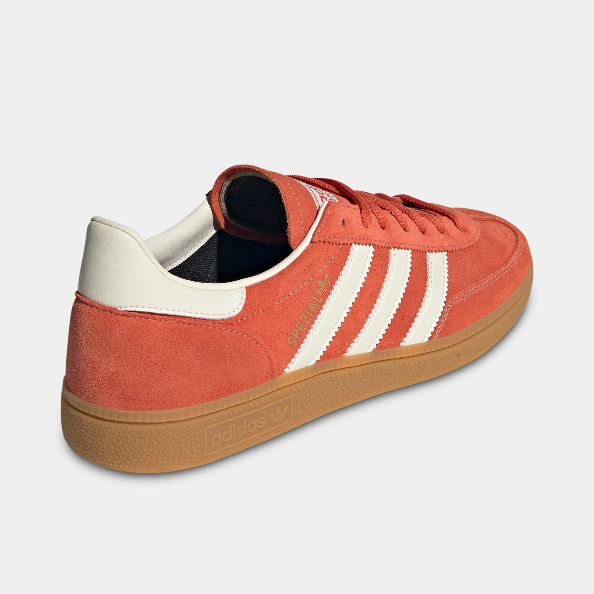 adidas Originals Handball Spezial Preloved Red / Cream White - Image 3
