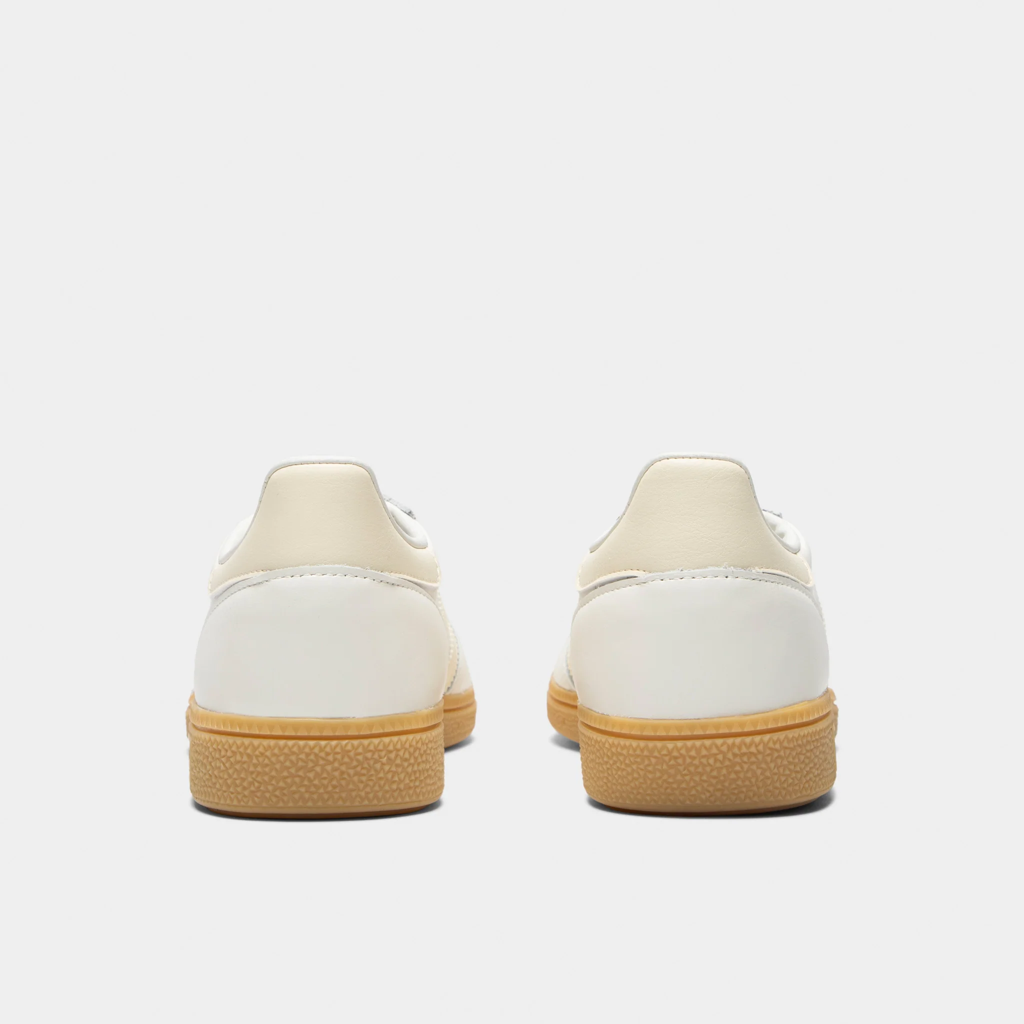 adidas Originals Handball Spezial Core White / Wonder White - Gum - Image 4