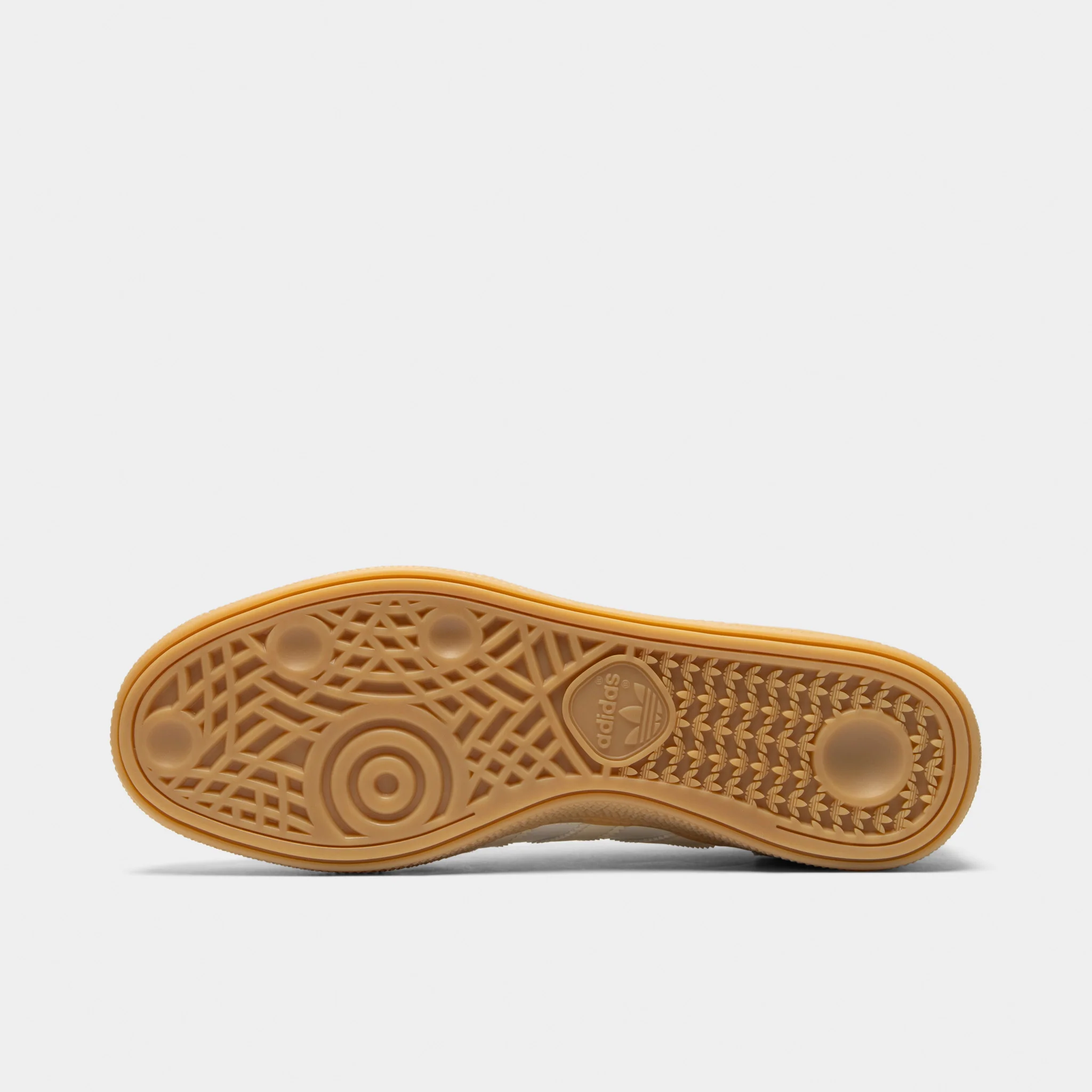 adidas Originals Handball Spezial Core White / Wonder White - Gum - Image 6