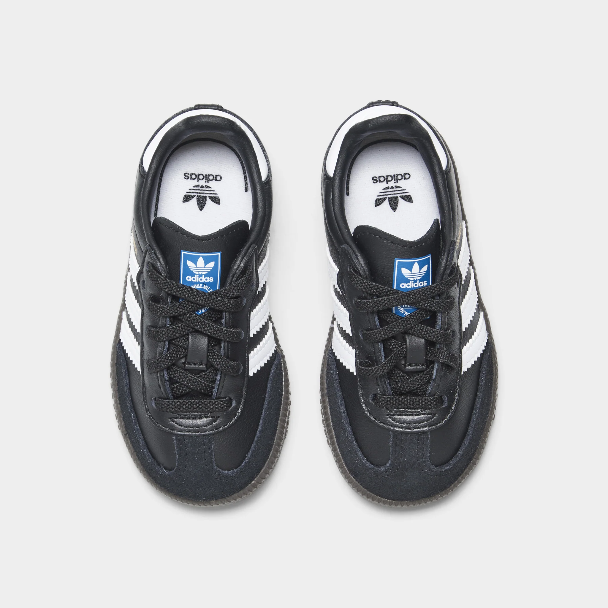adidas Infants' Samba OG Black / White - Image 5