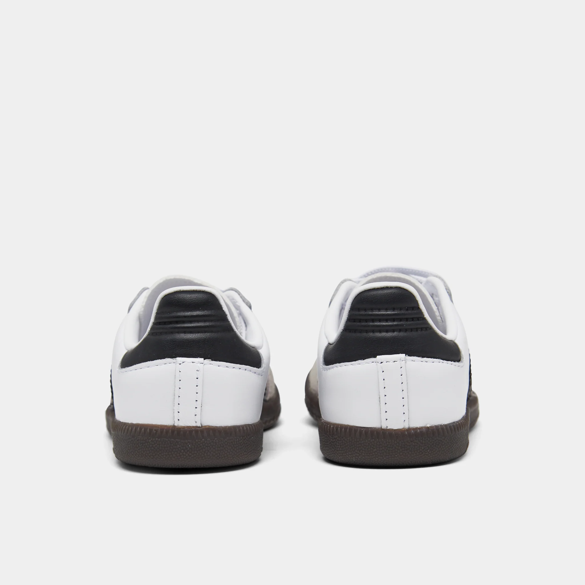 adidas Originals Infants' Samba OG Cloud White / Core Black - Gum - Image 4