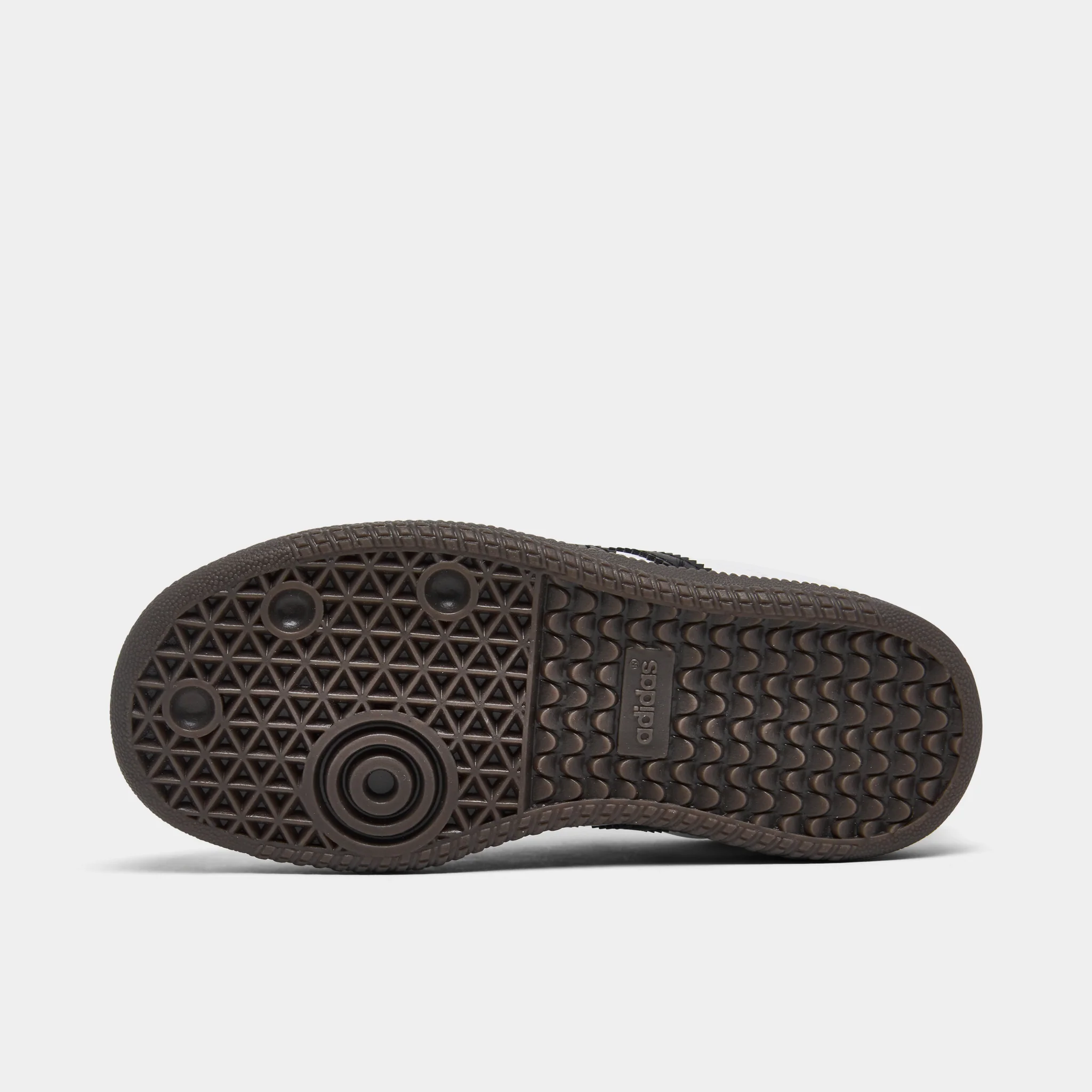 adidas Originals Infants' Samba OG Cloud White / Core Black - Gum - Image 6