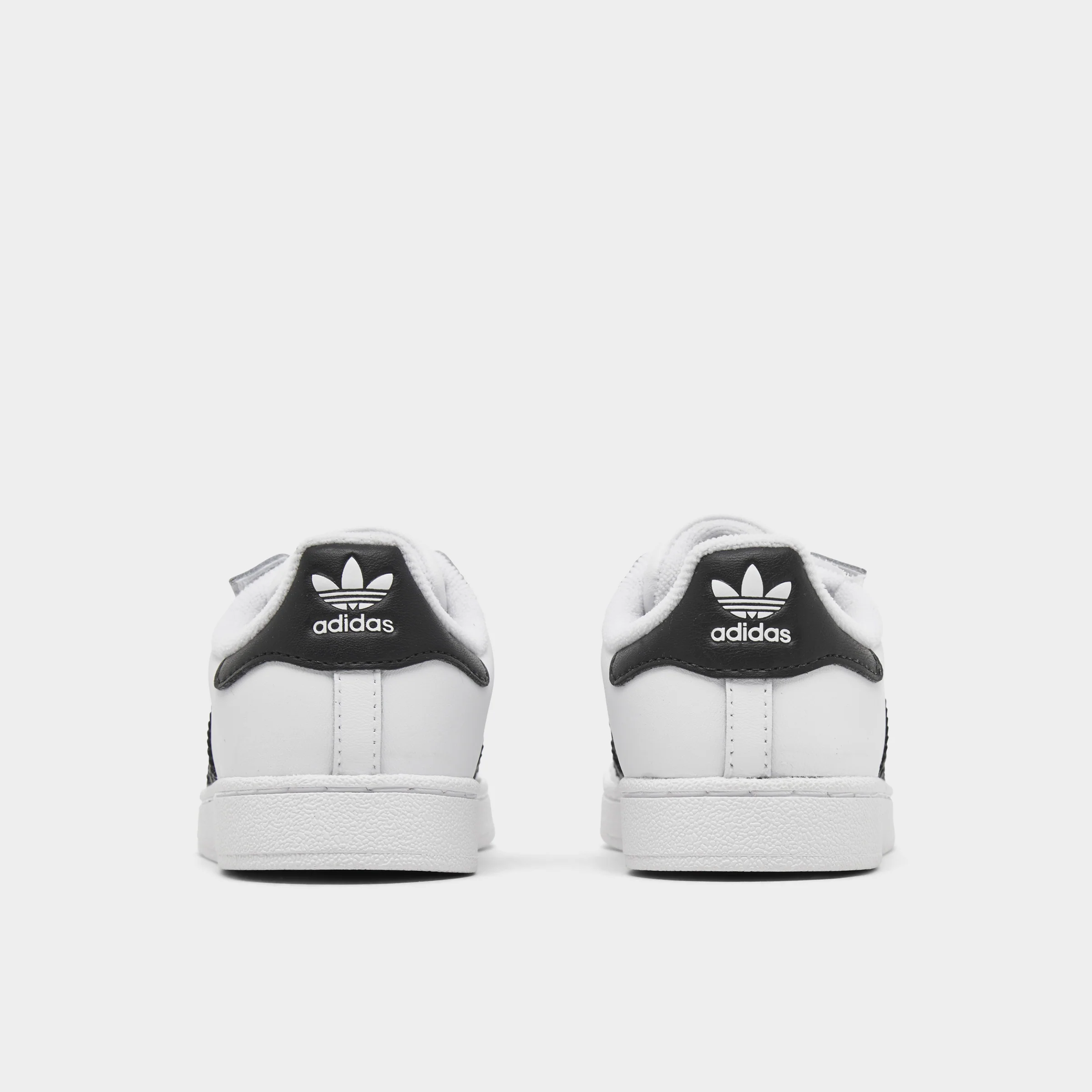 adidas Infants' Superstar II White / Black - Image 4