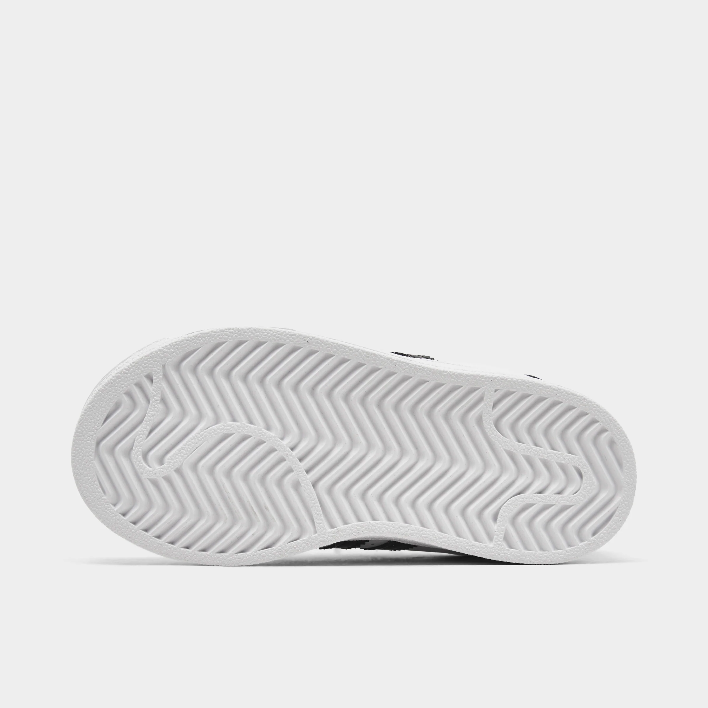 adidas Infants' Superstar II White / Black - Image 6