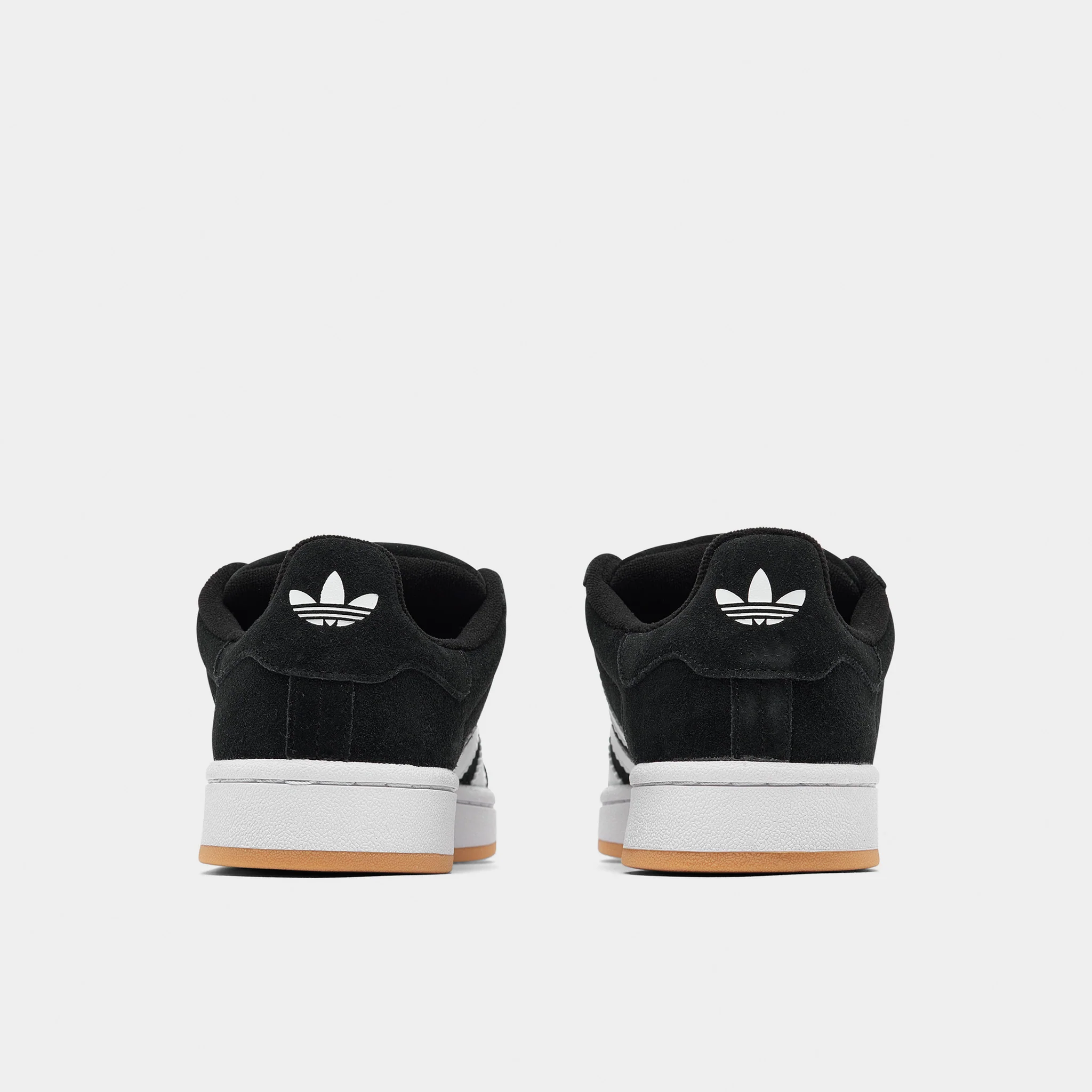 adidas Originals Juniors' Campus 00s Core Black / Footwear White - Image 4