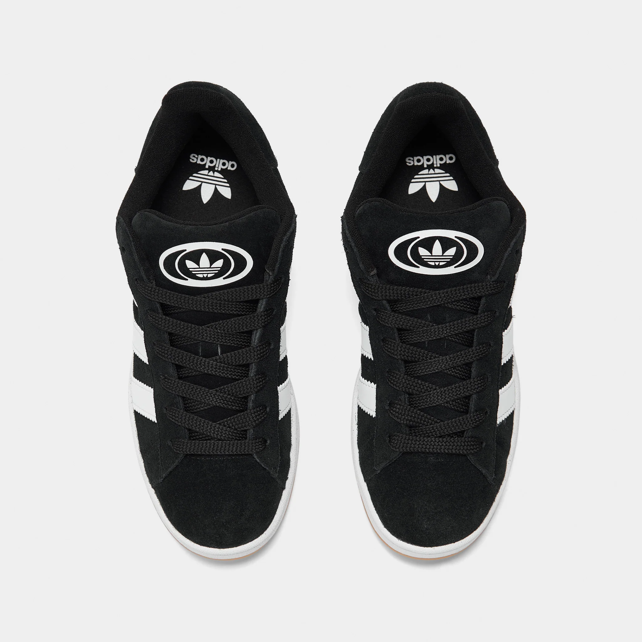 adidas Originals Juniors' Campus 00s Core Black / Footwear White - Image 5